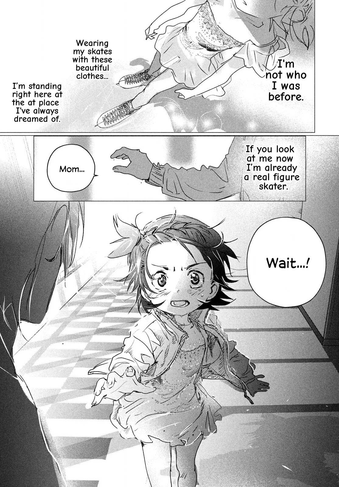 Read Medalist (en) Manga Online