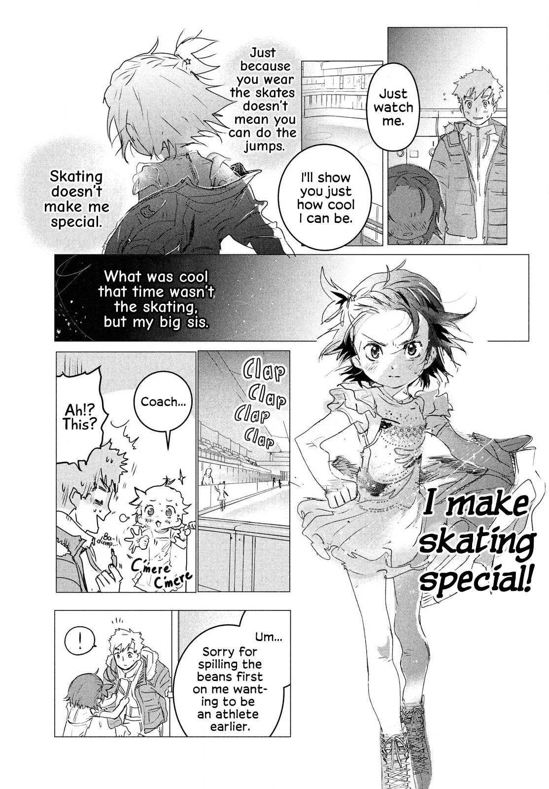 Read Medalist (en) Manga Online