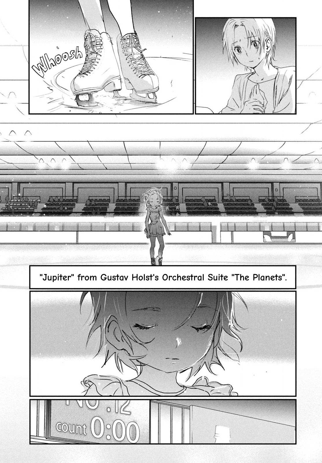 Read Medalist (en) Manga Online