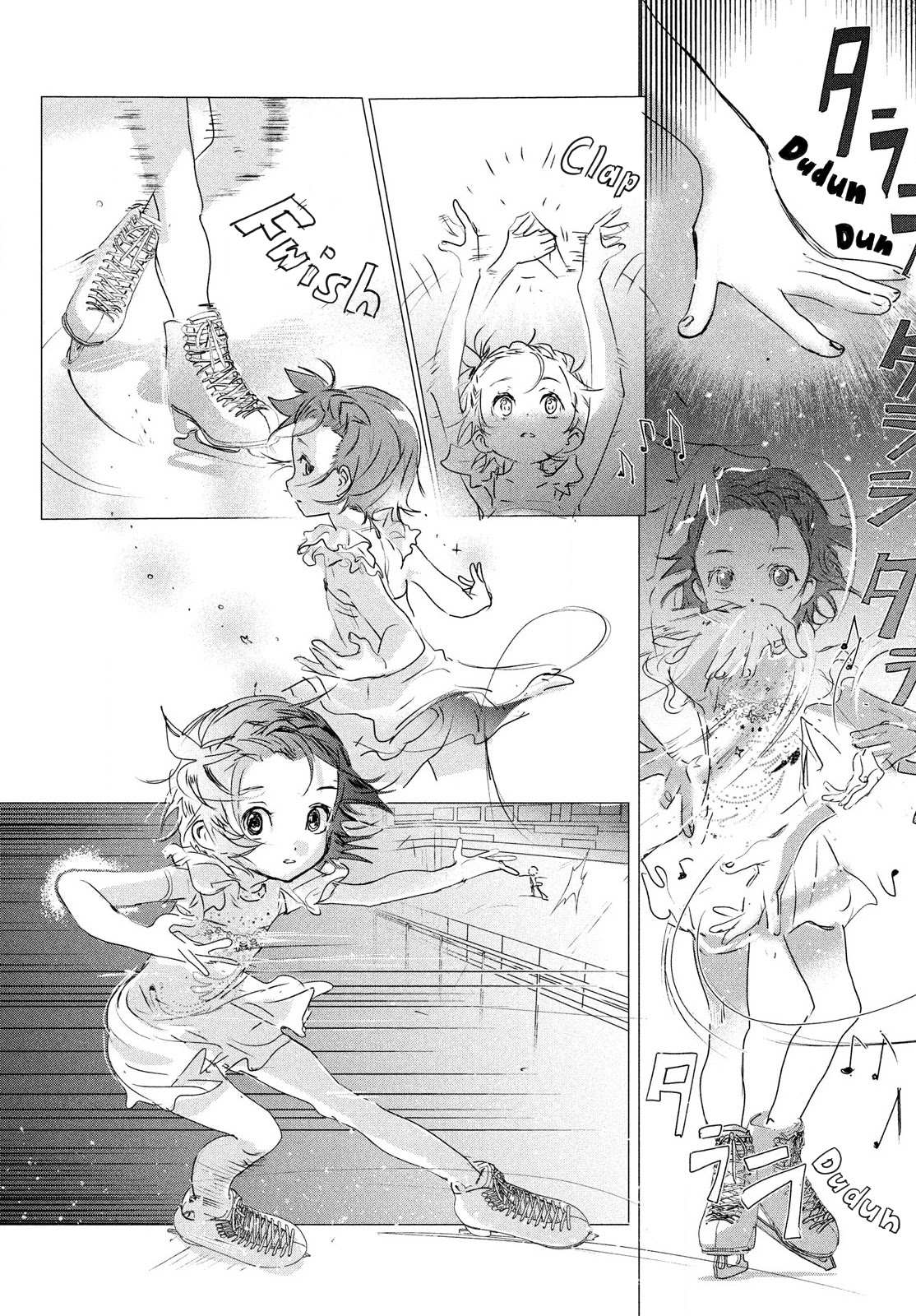 Read Medalist (en) Manga Online
