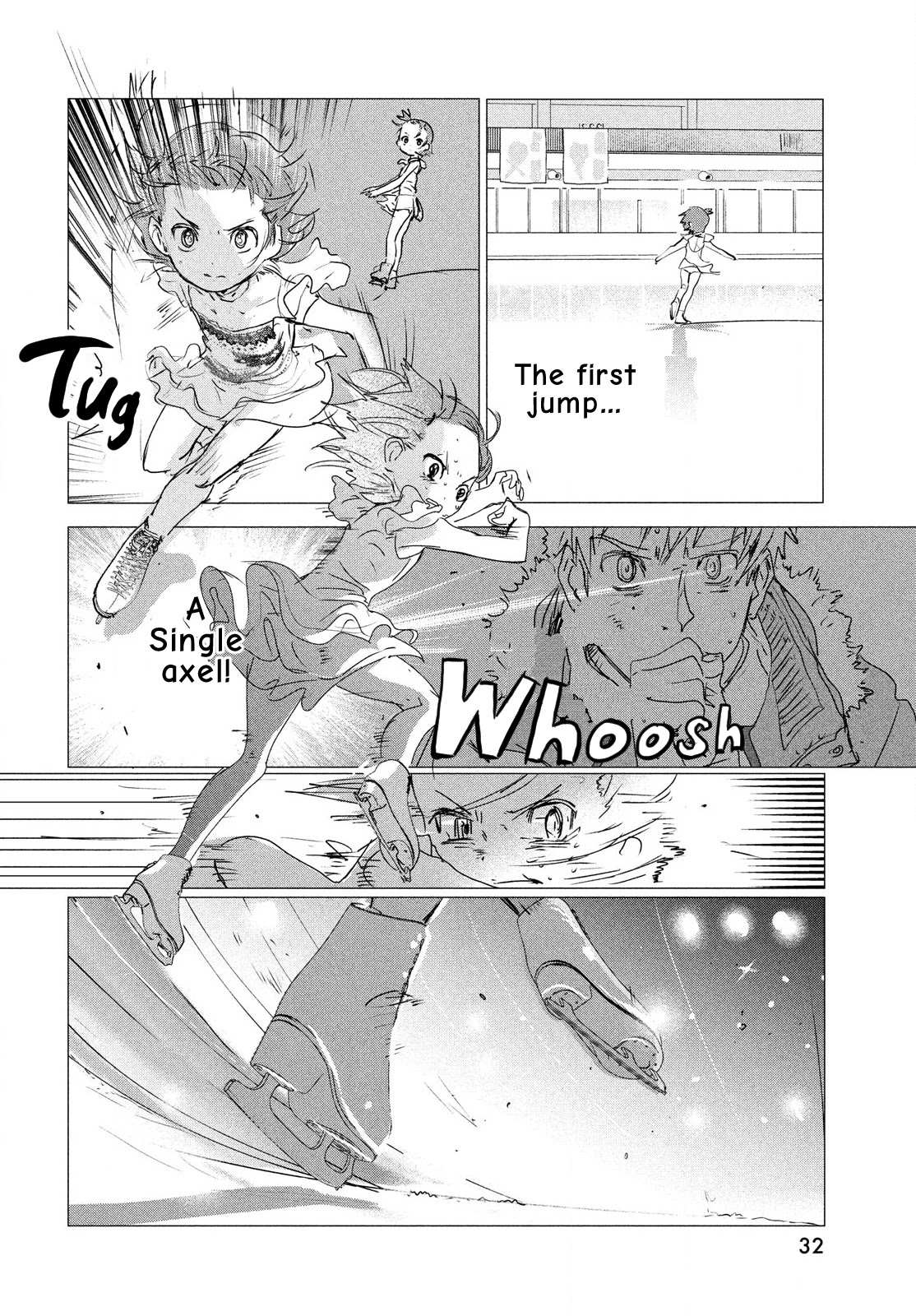 Read Medalist (en) Manga Online