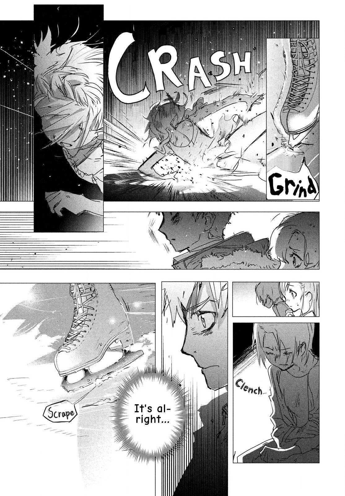 Read Medalist (en) Manga Online