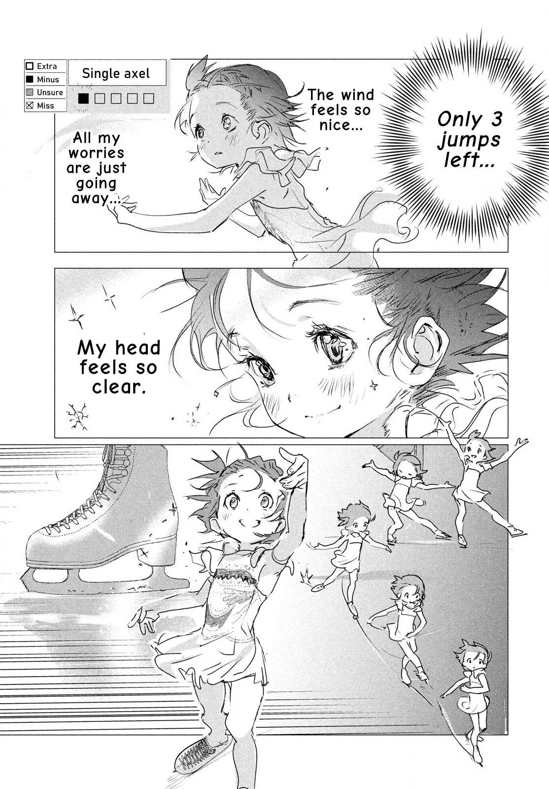 Read Medalist (en) Manga Online