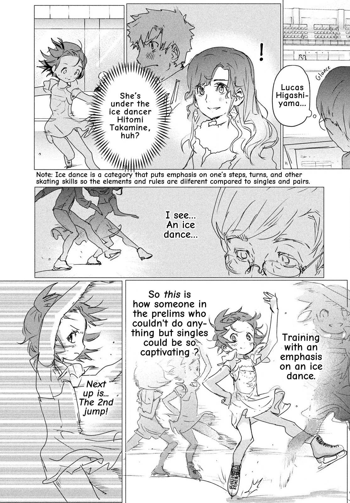Read Medalist (en) Manga Online