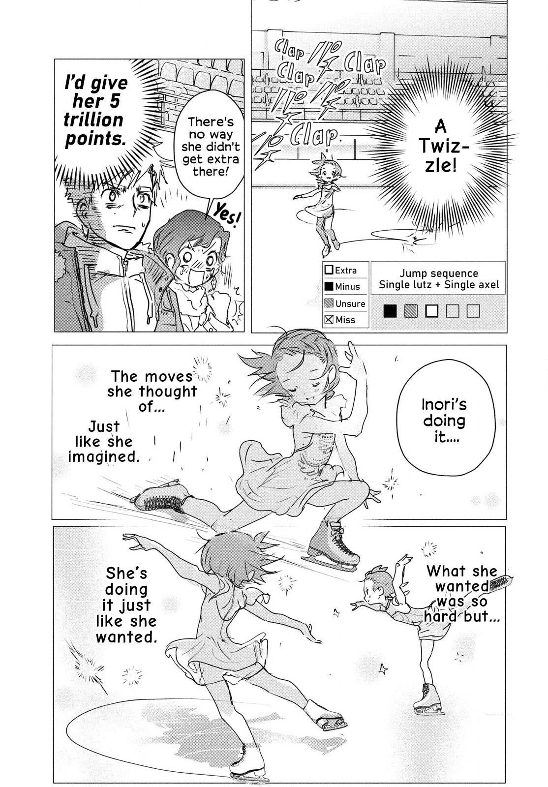 Read Medalist (en) Manga Online