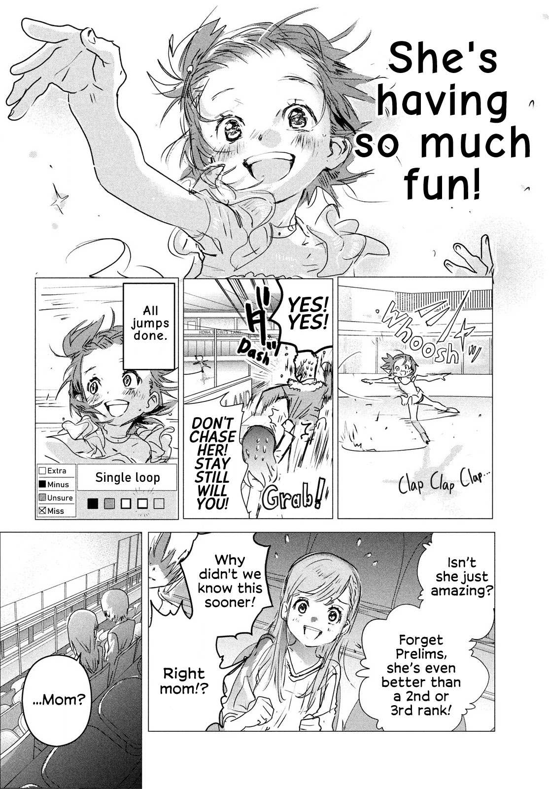 Read Medalist (en) Manga Online