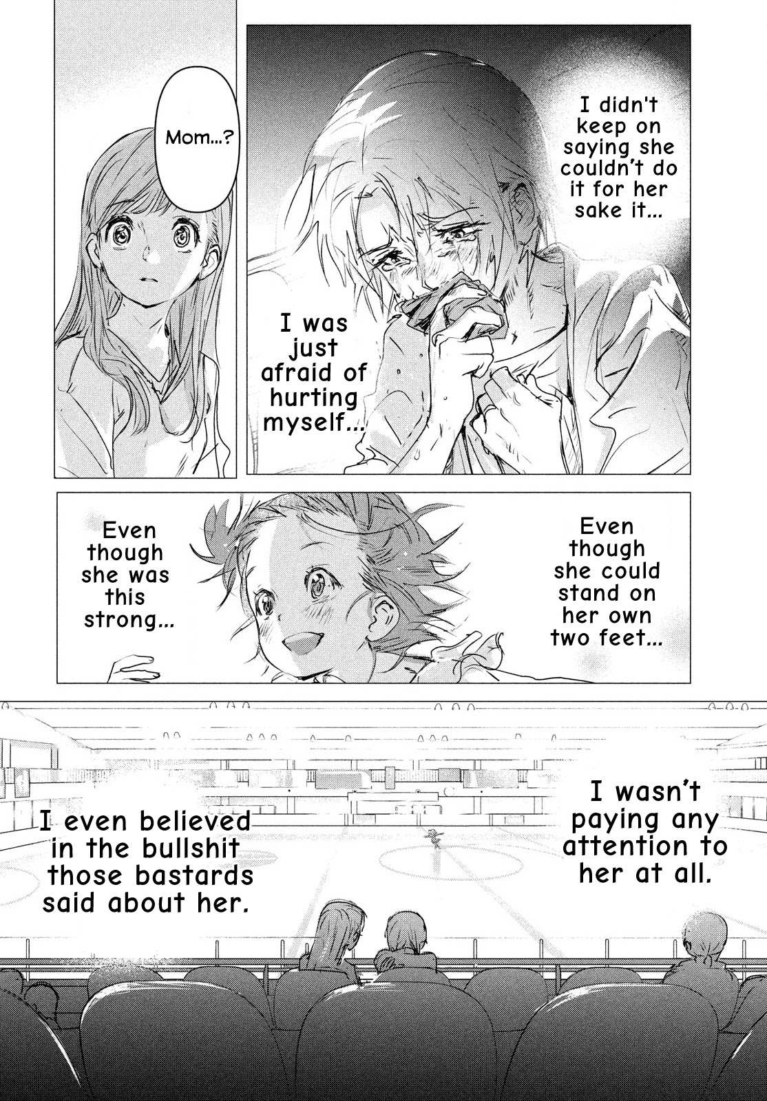 Read Medalist (en) Manga Online