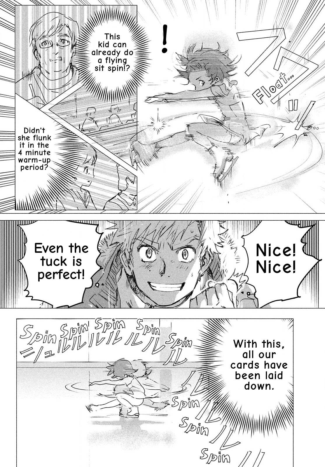 Read Medalist (en) Manga Online