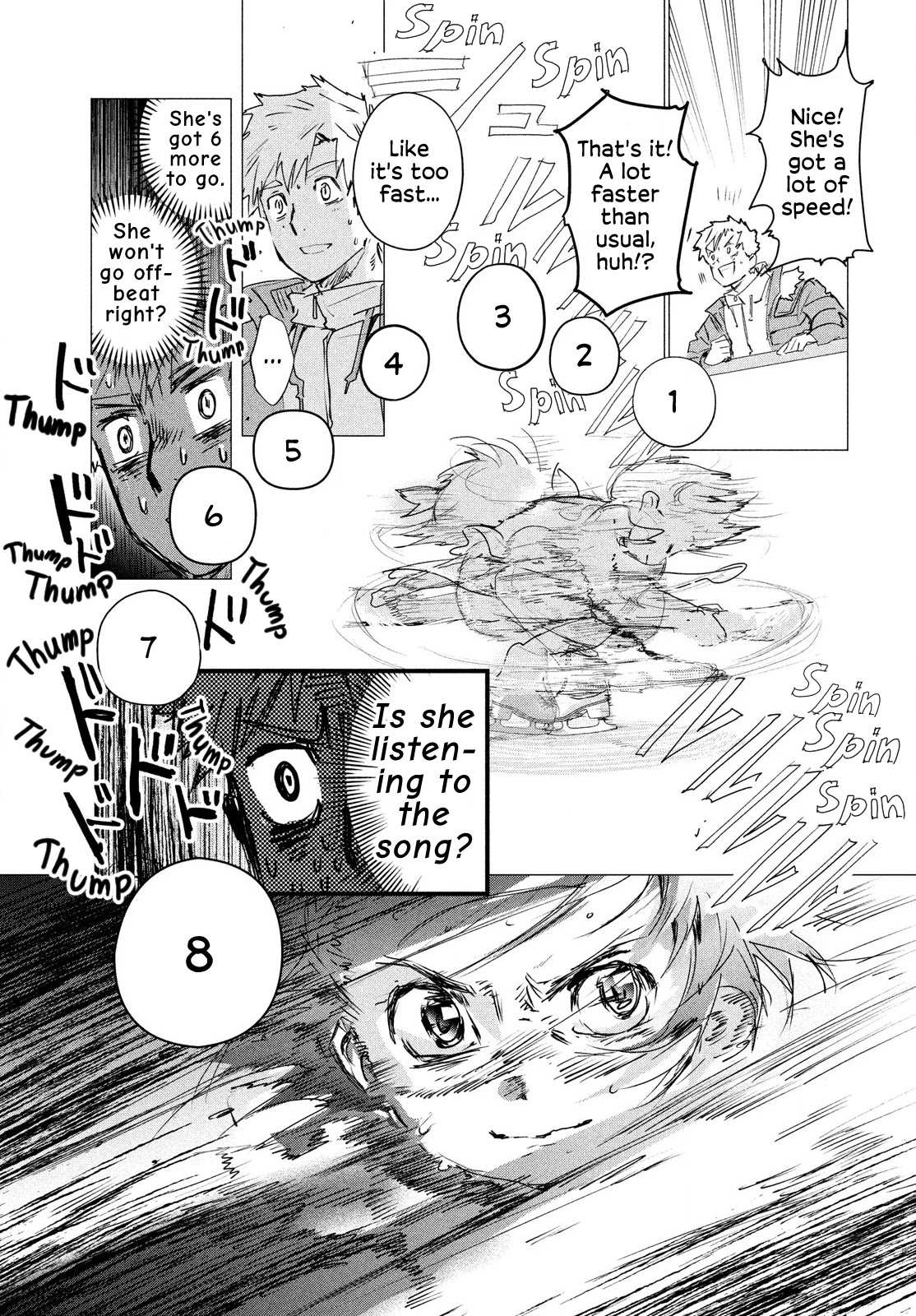 Read Medalist (en) Manga Online