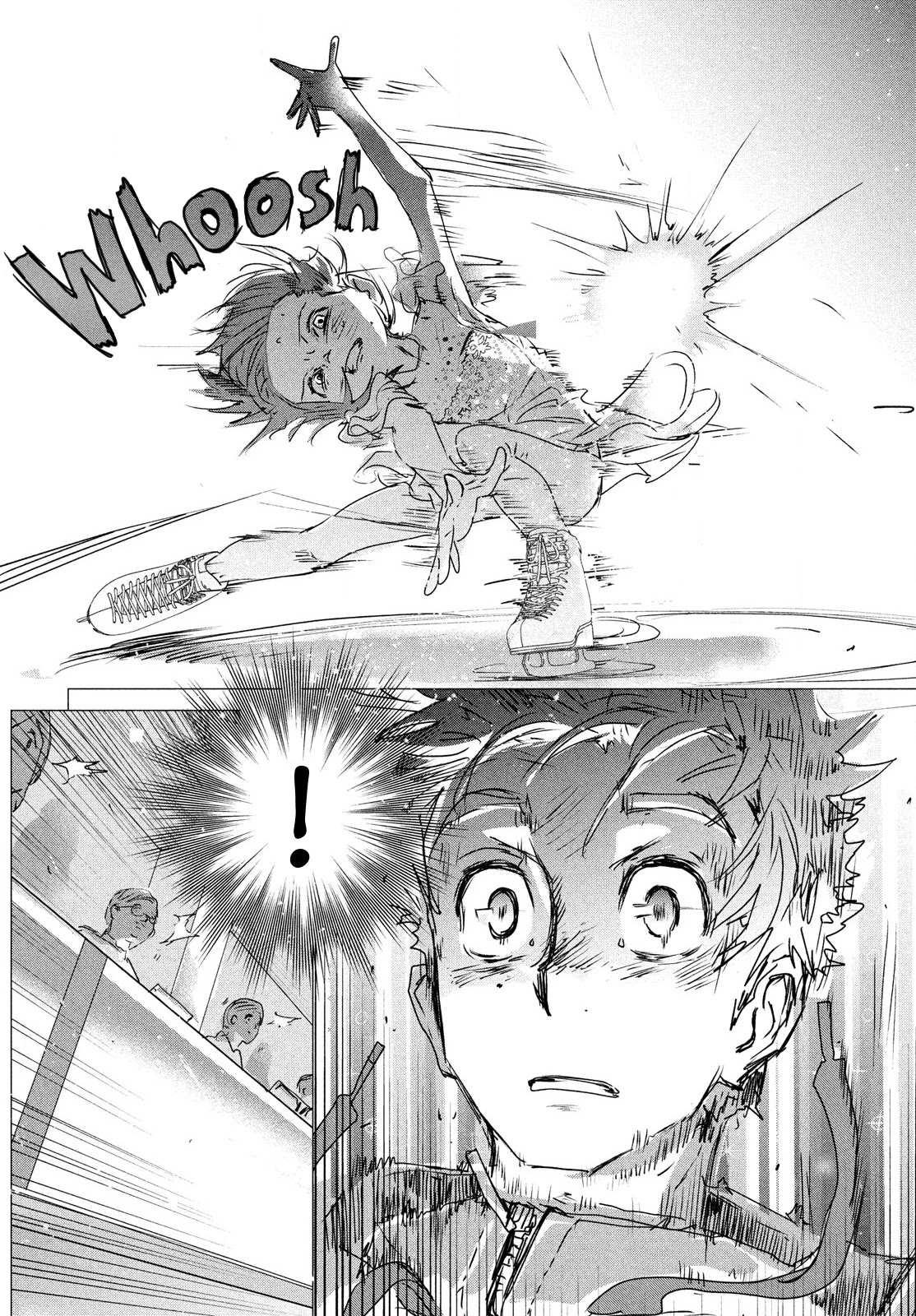 Read Medalist (en) Manga Online