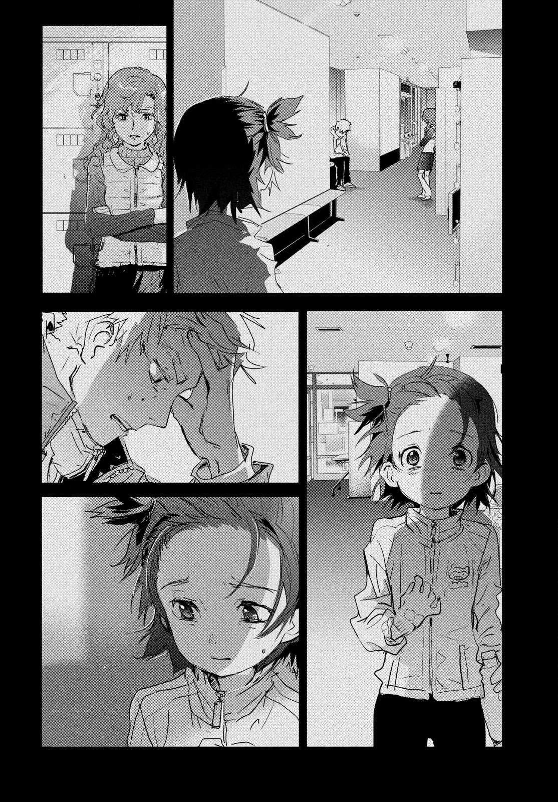 Read Medalist (en) Manga Online