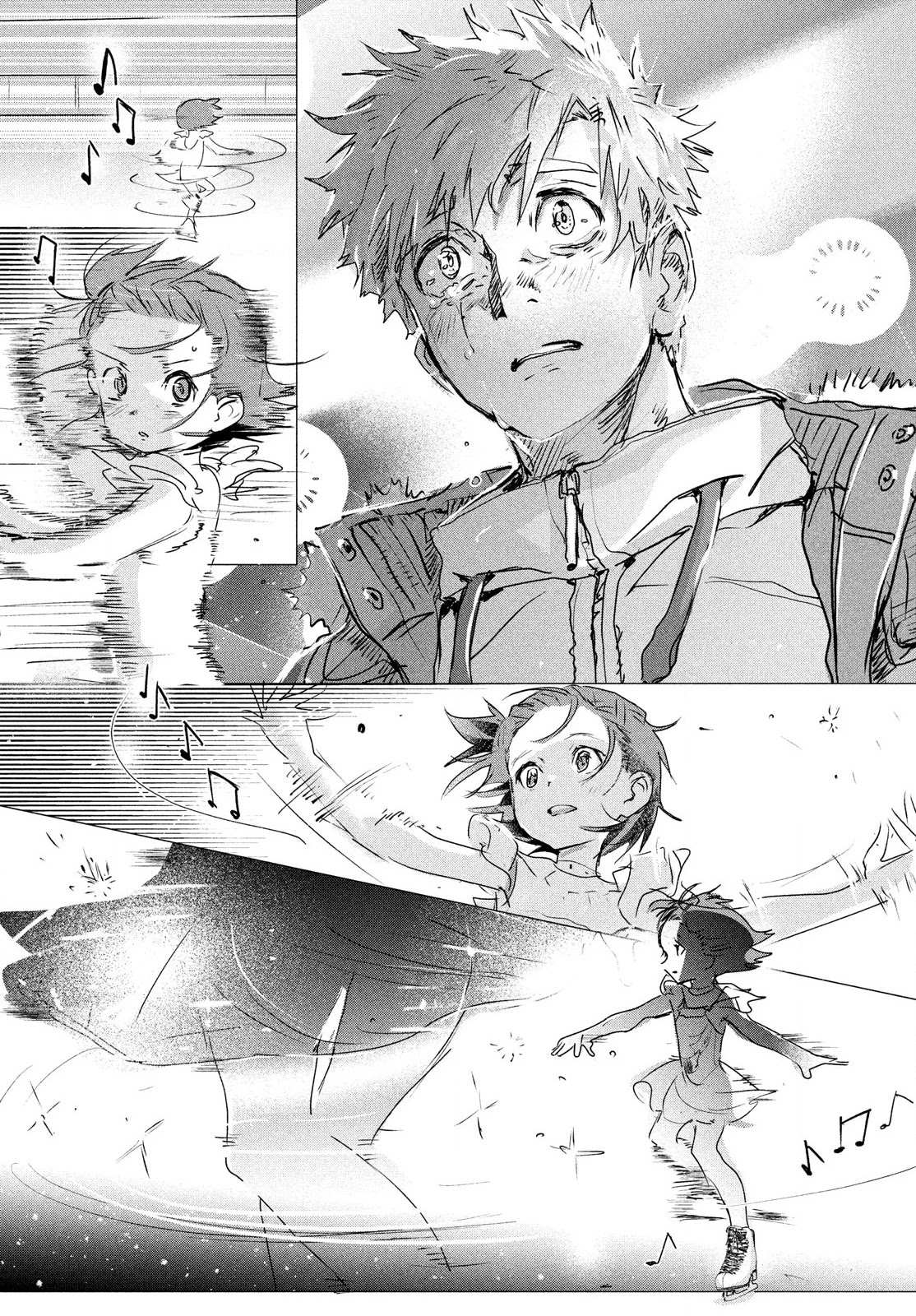 Read Medalist (en) Manga Online