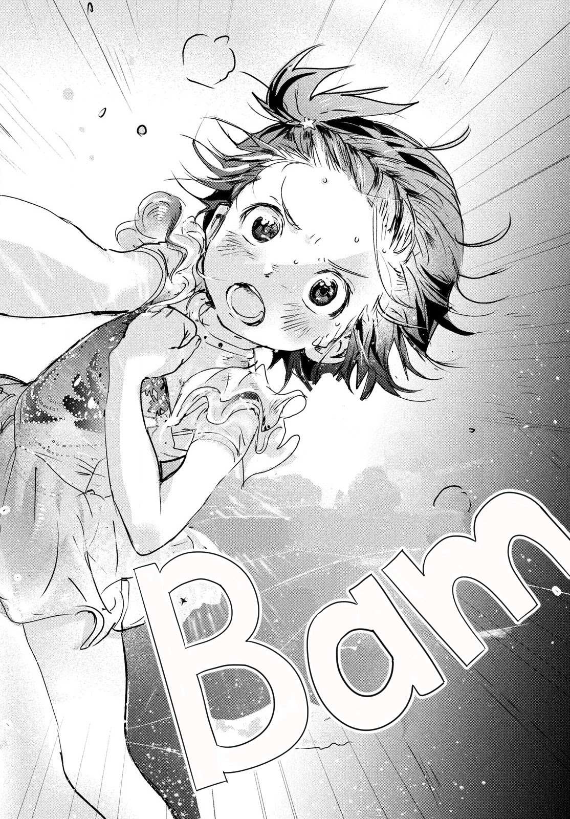 Read Medalist (en) Manga Online