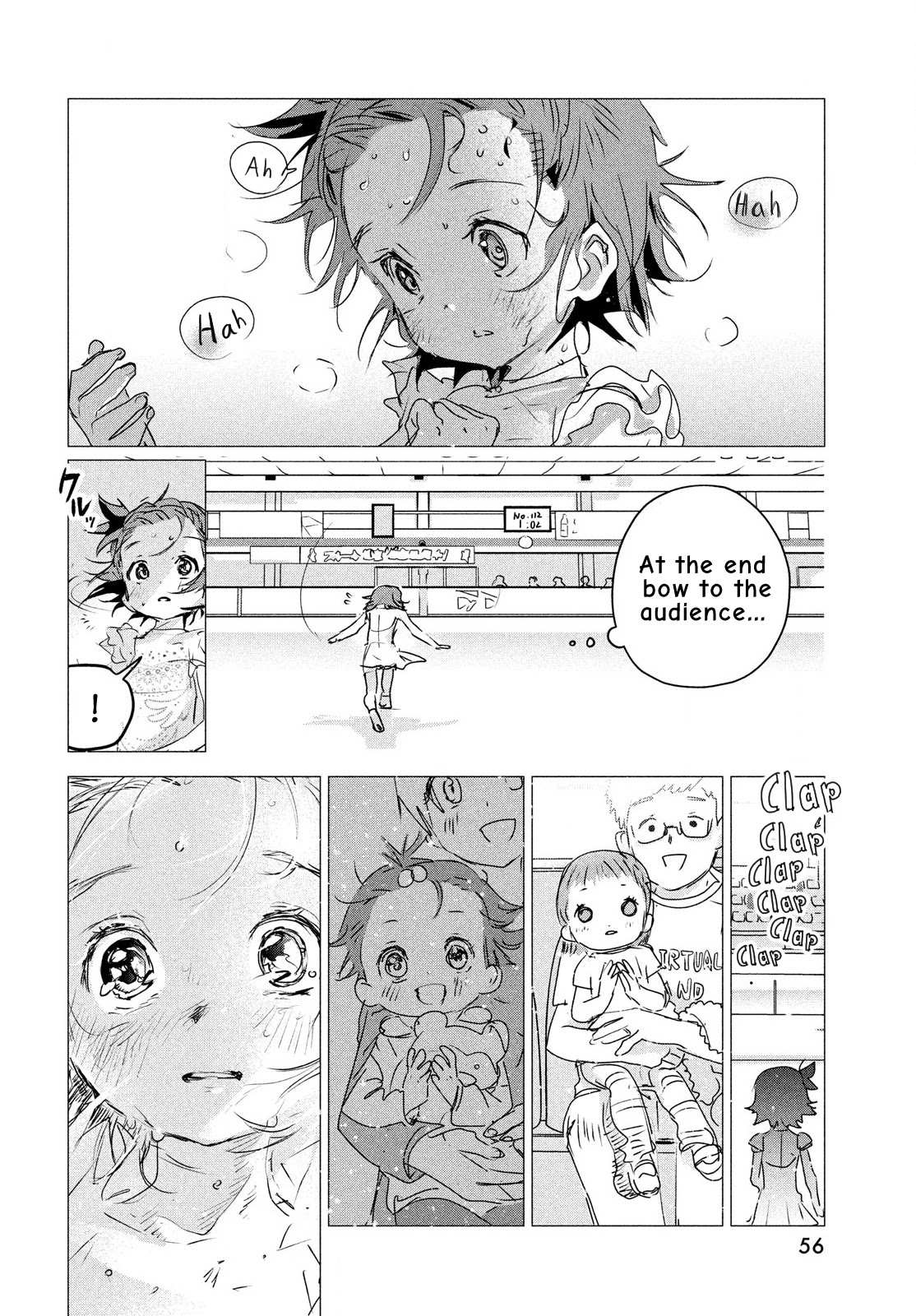 Read Medalist (en) Manga Online