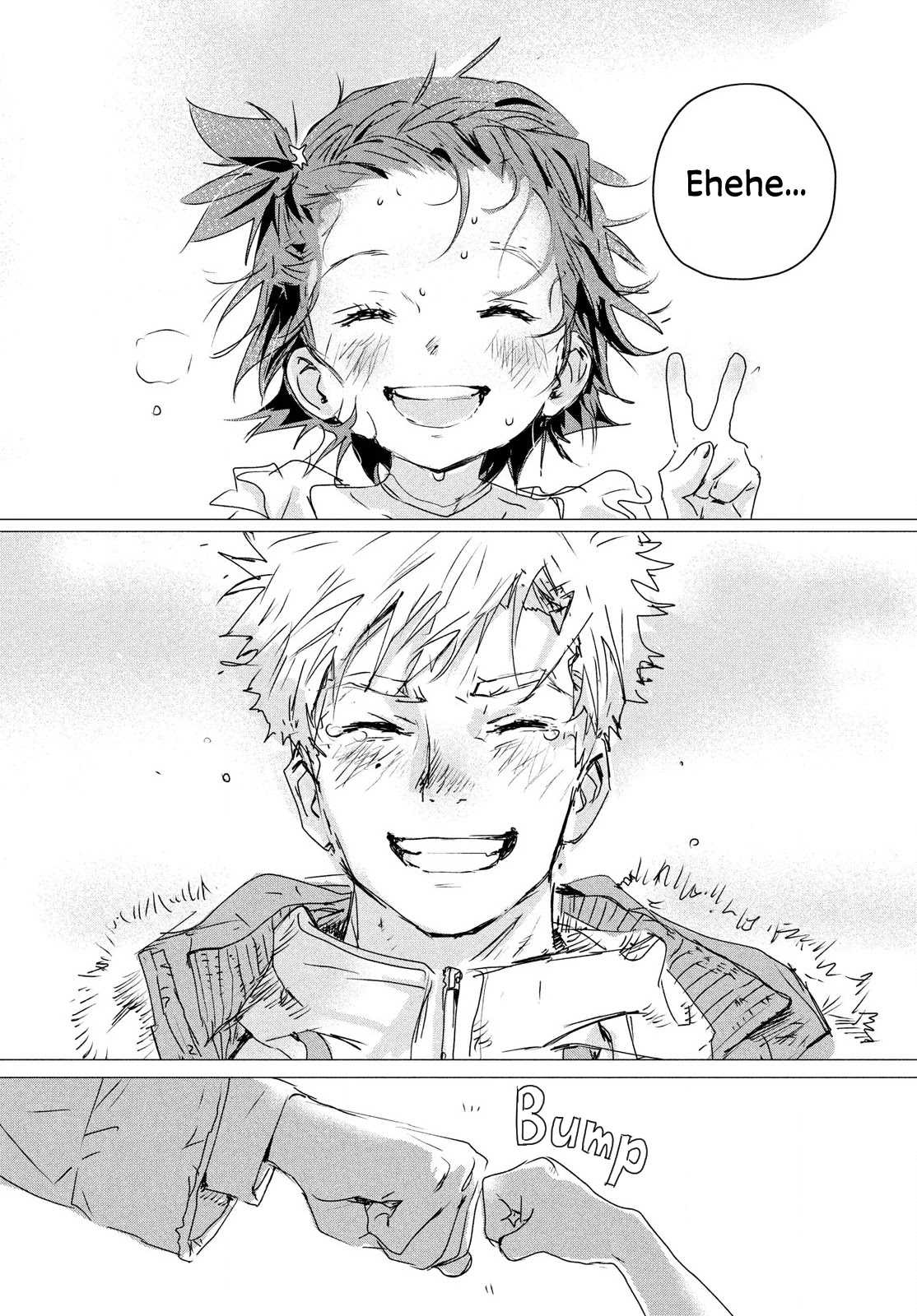 Read Medalist (en) Manga Online