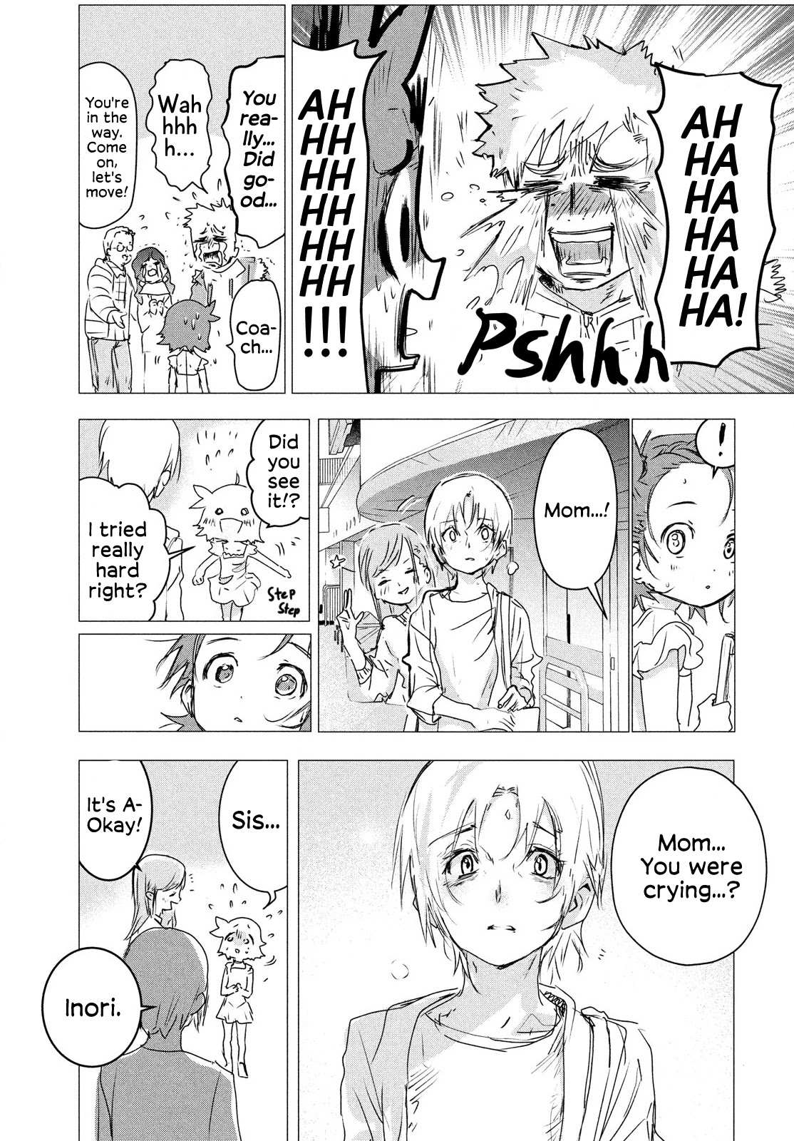 Read Medalist (en) Manga Online