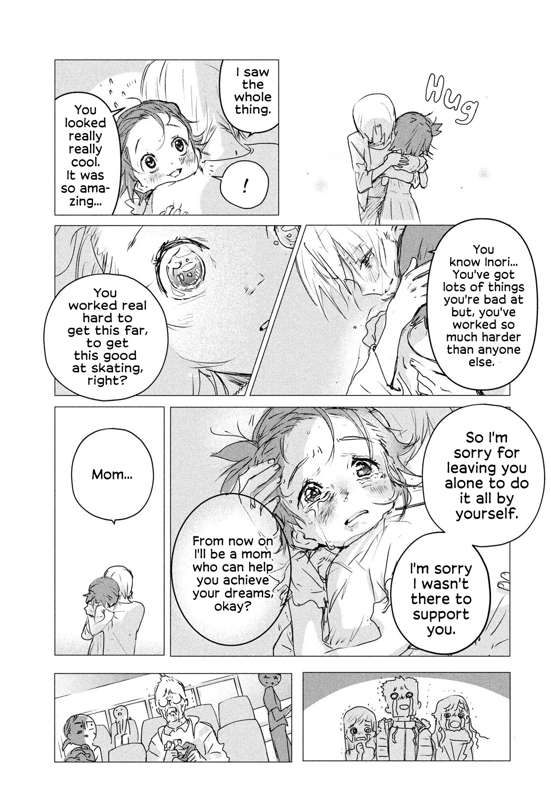 Read Medalist (en) Manga Online