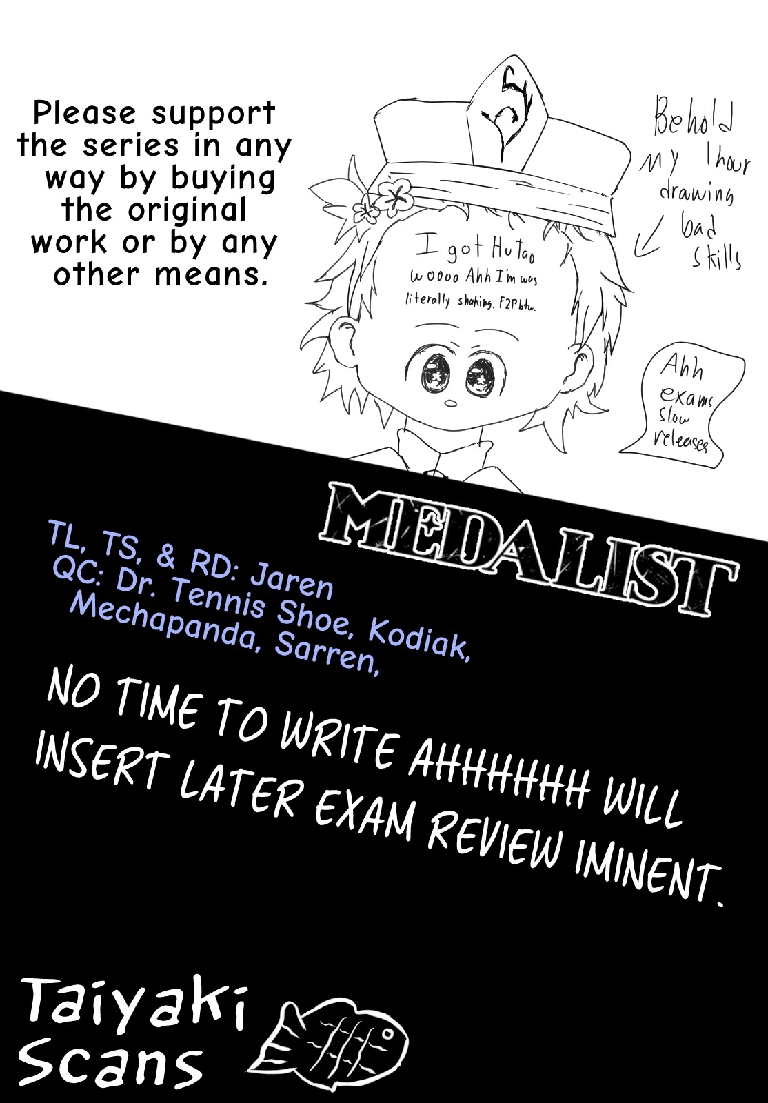 Read Medalist (en) Manga Online