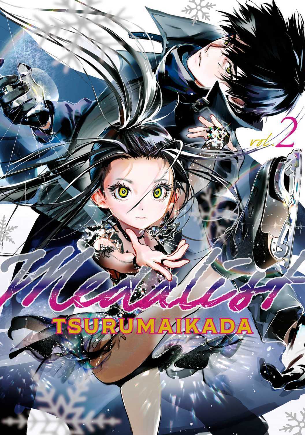 Read Medalist (en) Manga Online