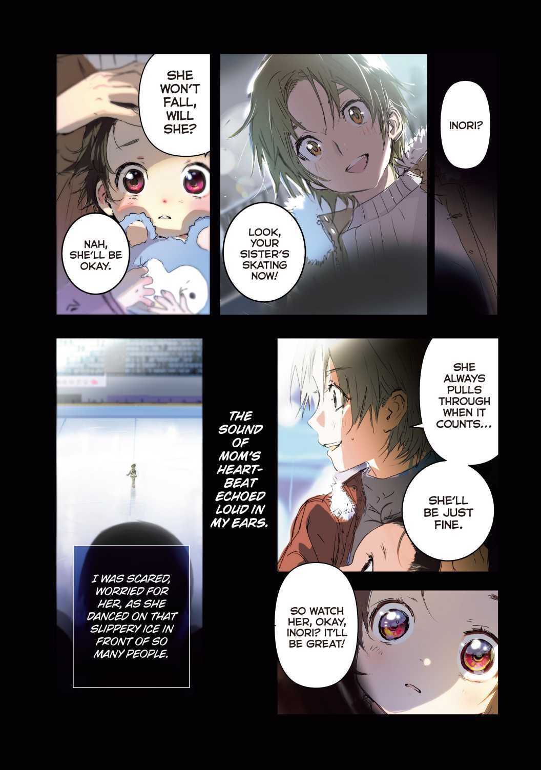 Read Medalist (en) Manga Online