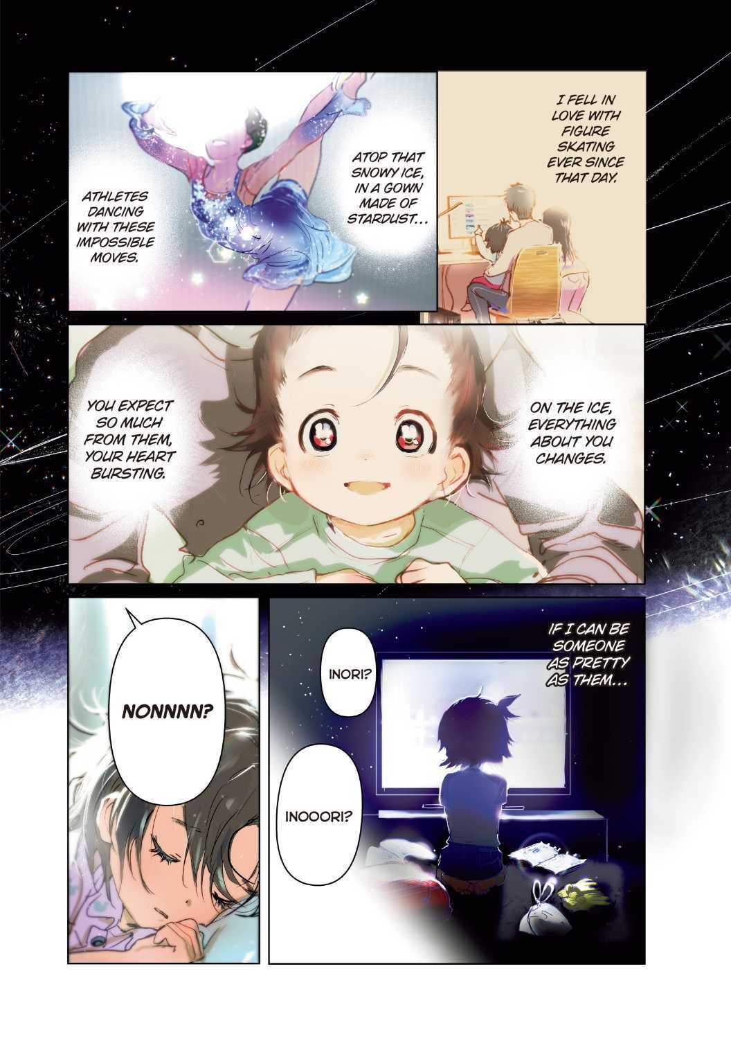 Read Medalist (en) Manga Online