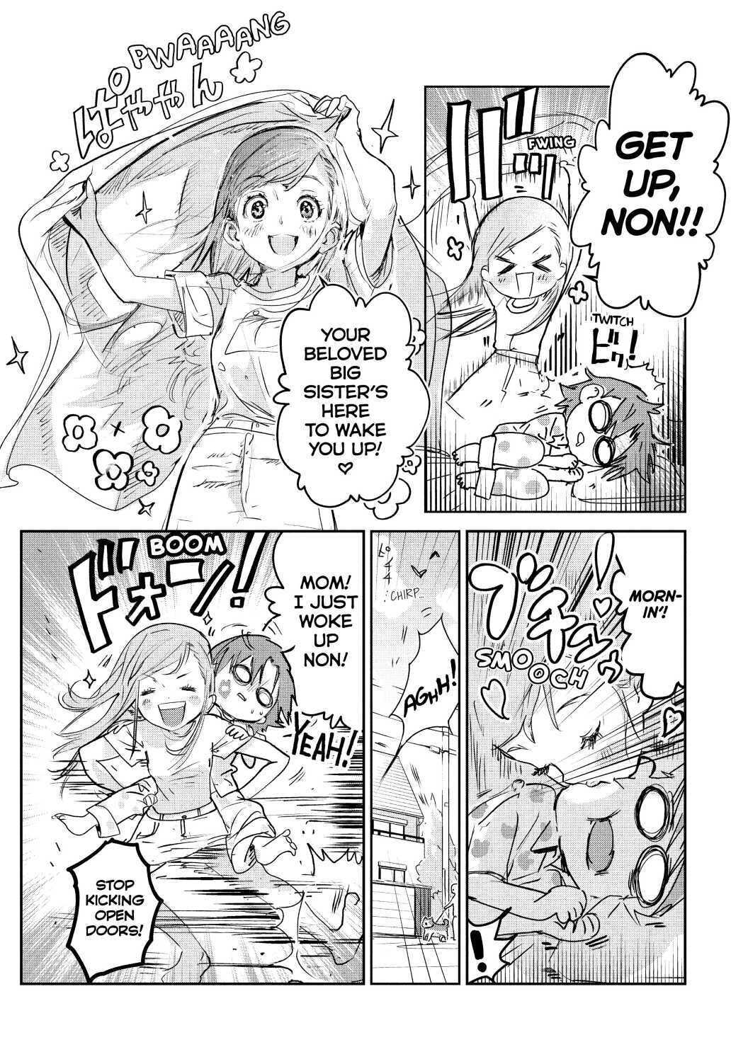 Read Medalist (en) Manga Online