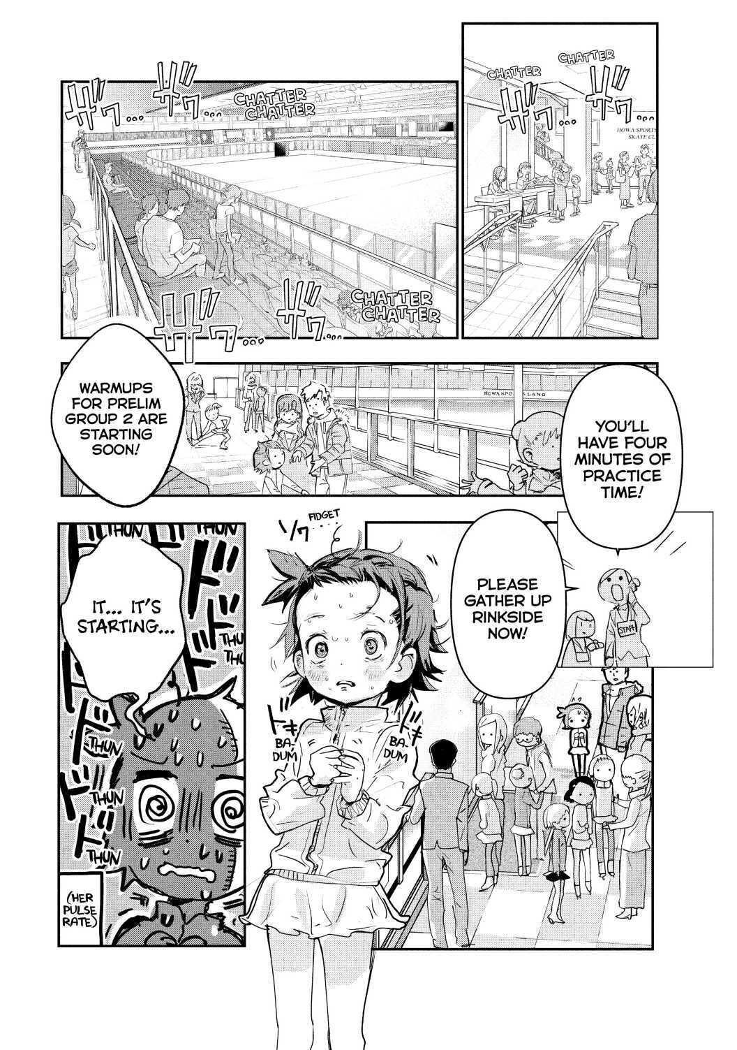 Read Medalist (en) Manga Online