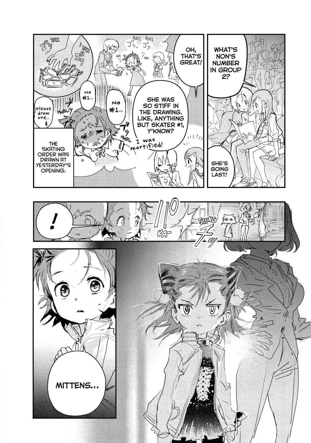 Read Medalist (en) Manga Online