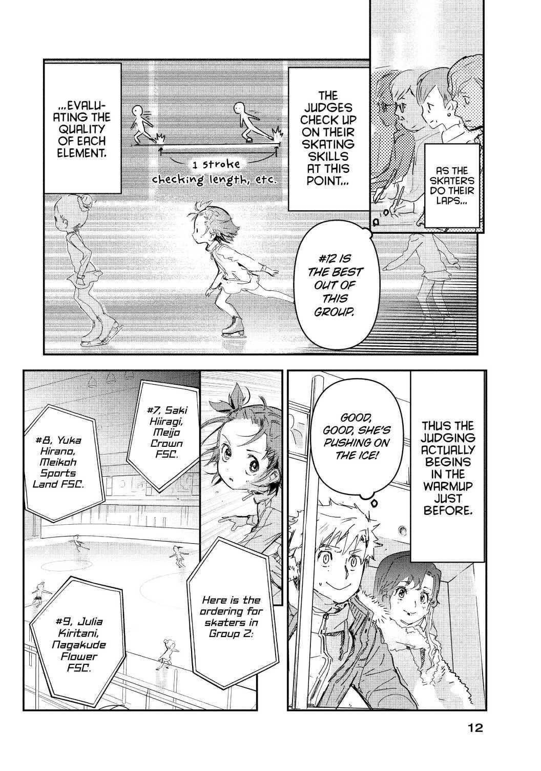 Read Medalist (en) Manga Online