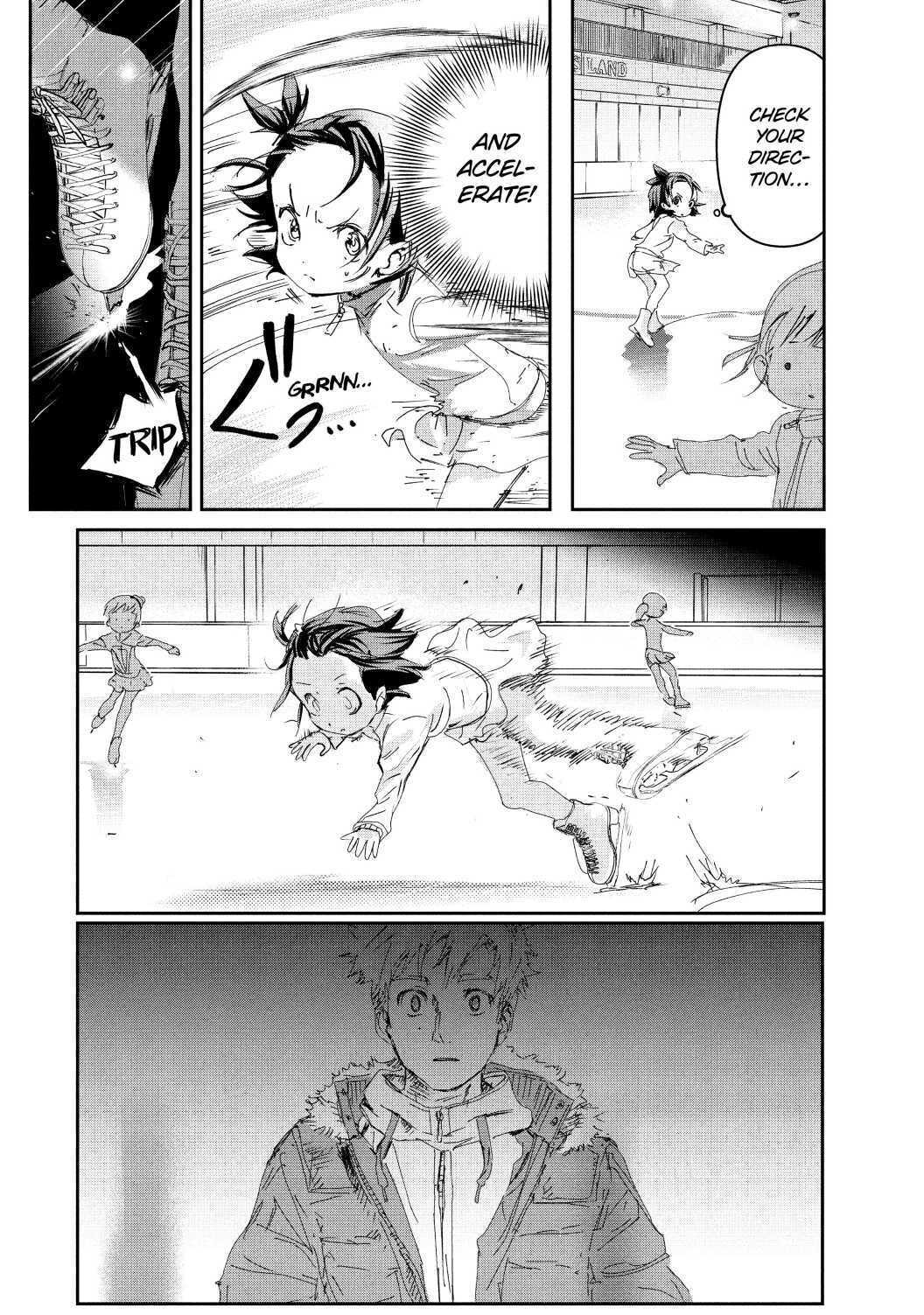 Read Medalist (en) Manga Online