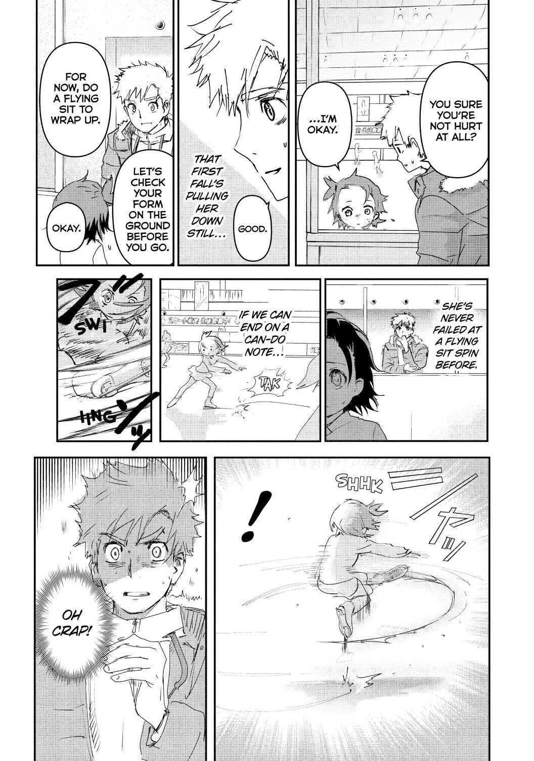 Read Medalist (en) Manga Online