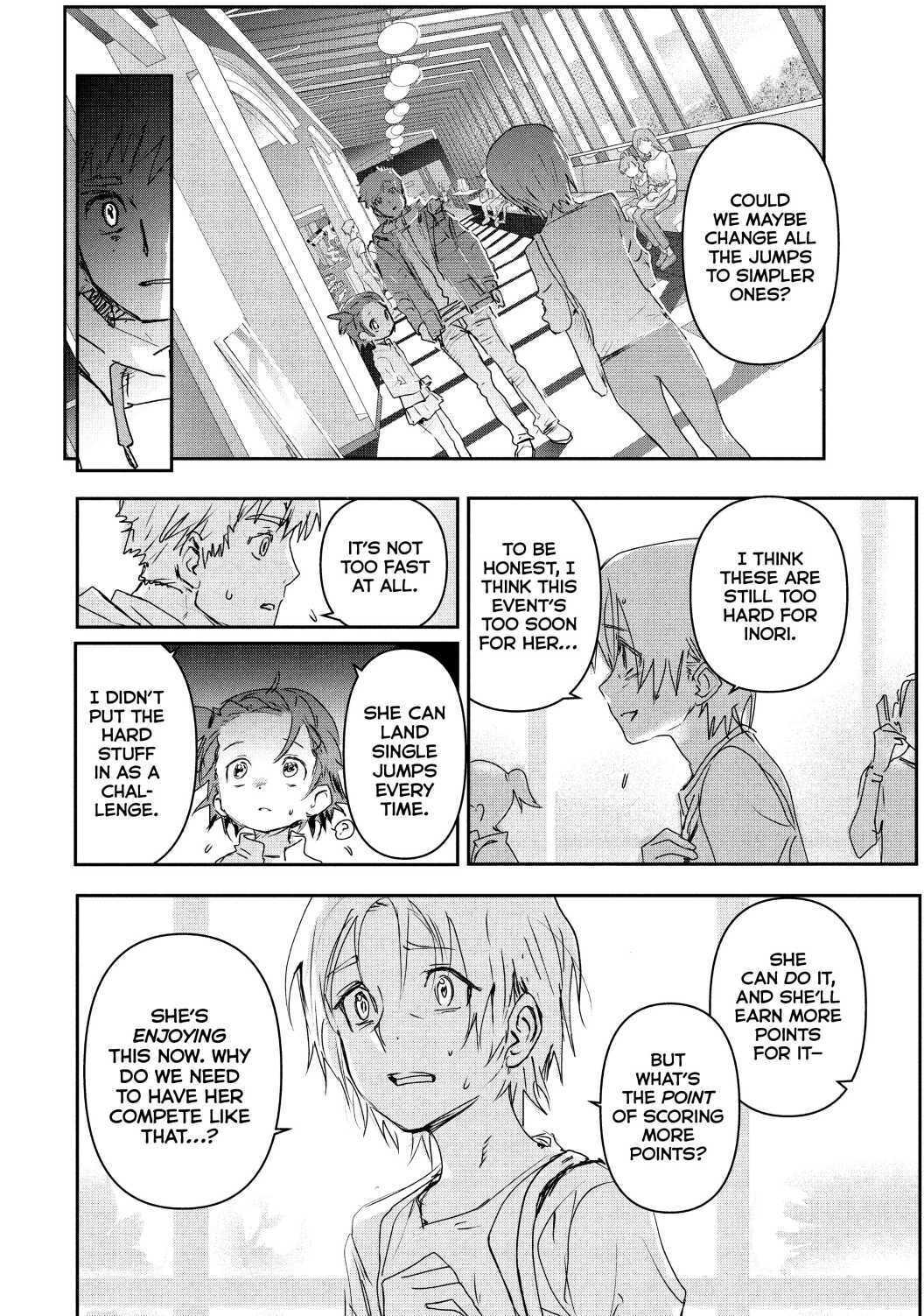 Read Medalist (en) Manga Online