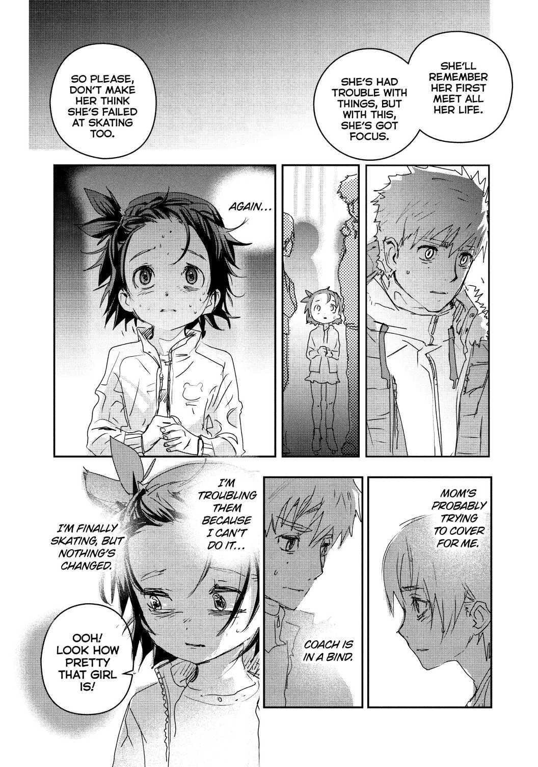 Read Medalist (en) Manga Online
