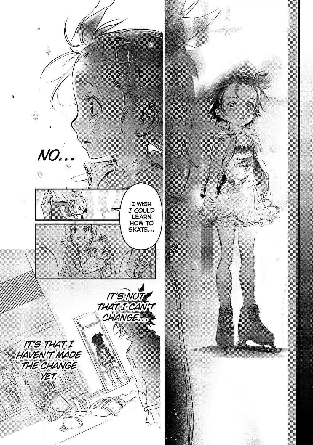 Read Medalist (en) Manga Online