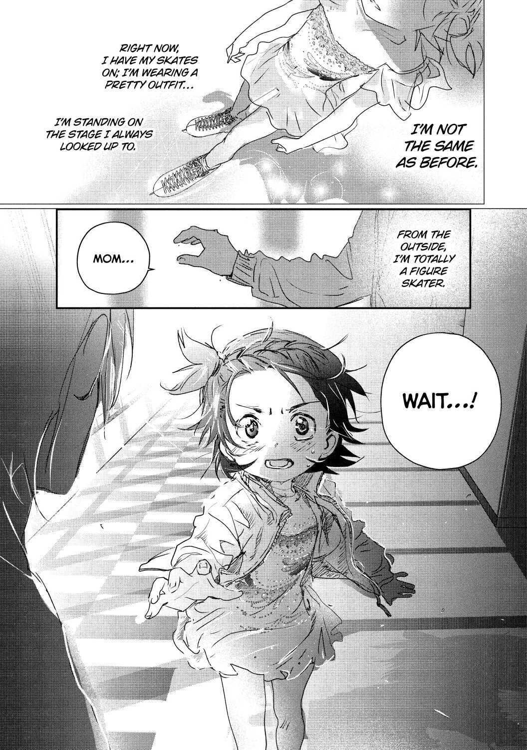 Read Medalist (en) Manga Online