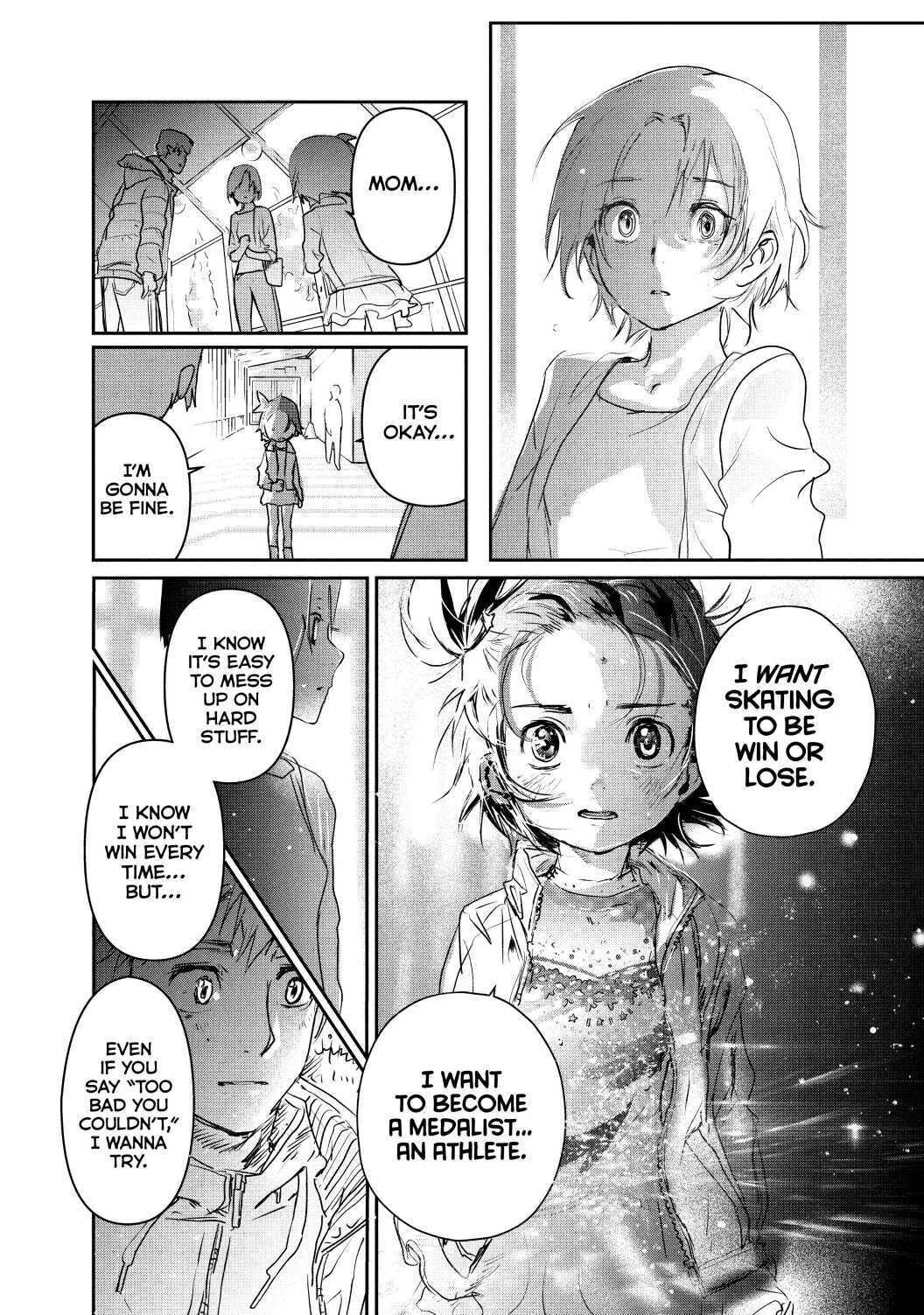 Read Medalist (en) Manga Online