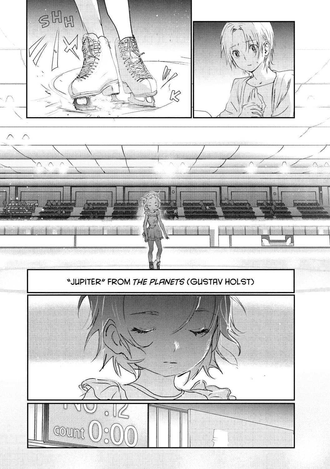 Read Medalist (en) Manga Online