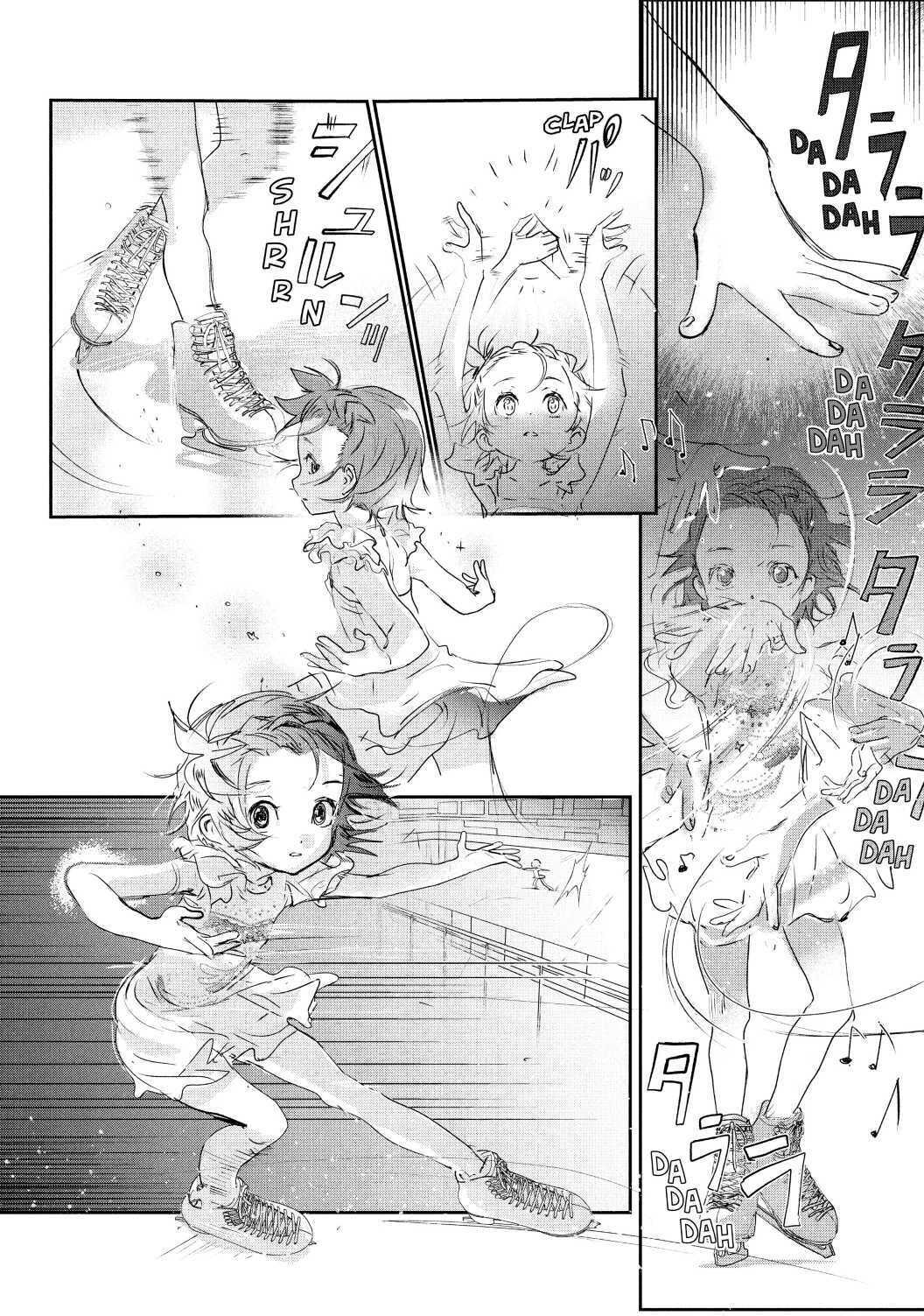 Read Medalist (en) Manga Online