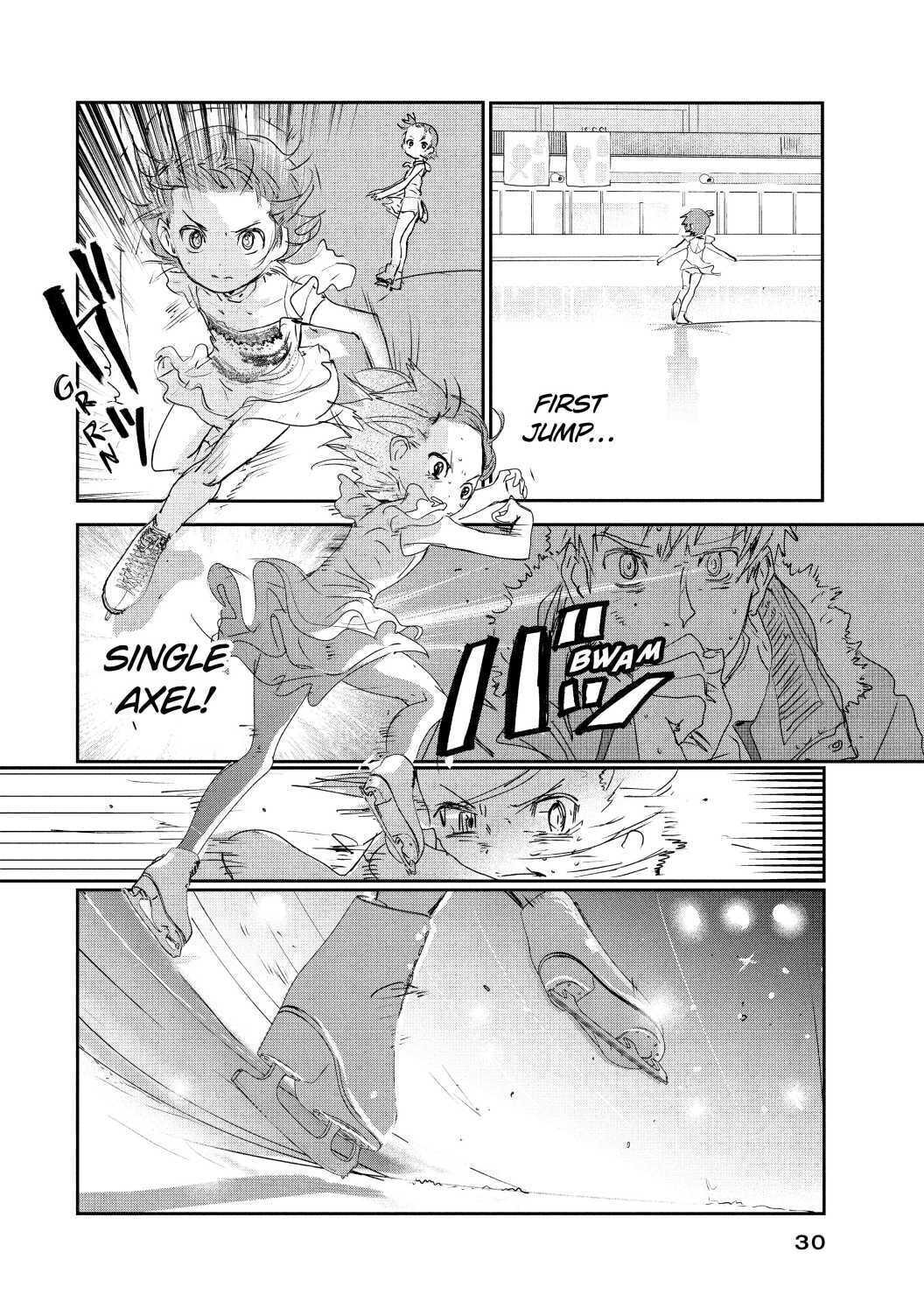 Read Medalist (en) Manga Online