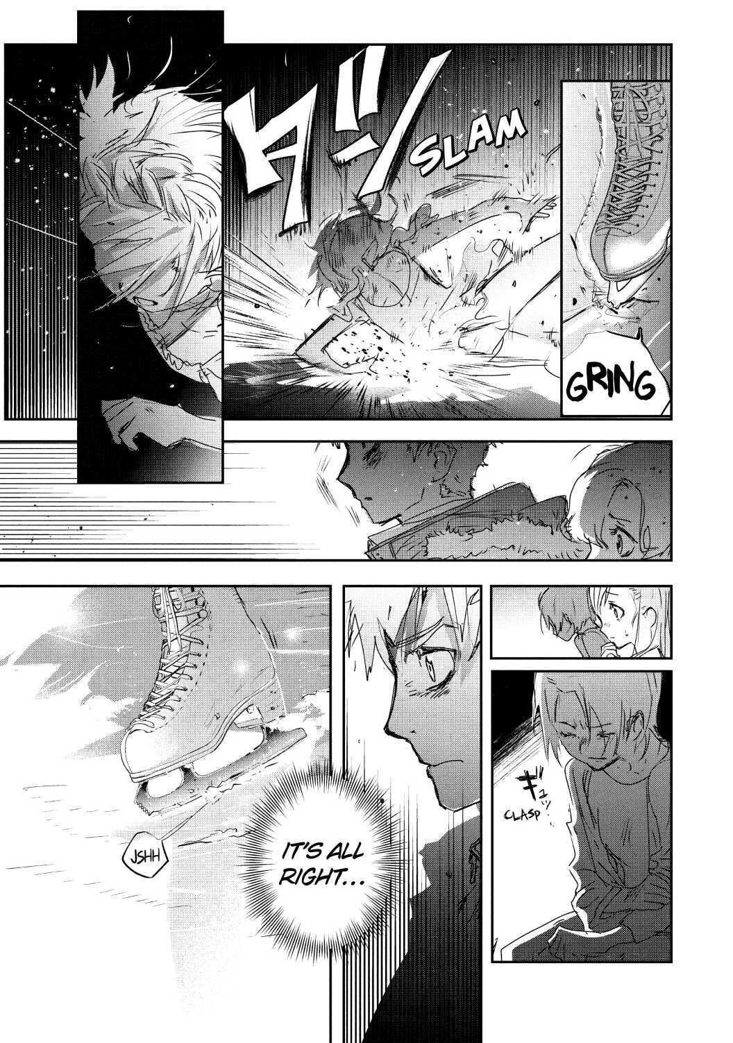 Read Medalist (en) Manga Online