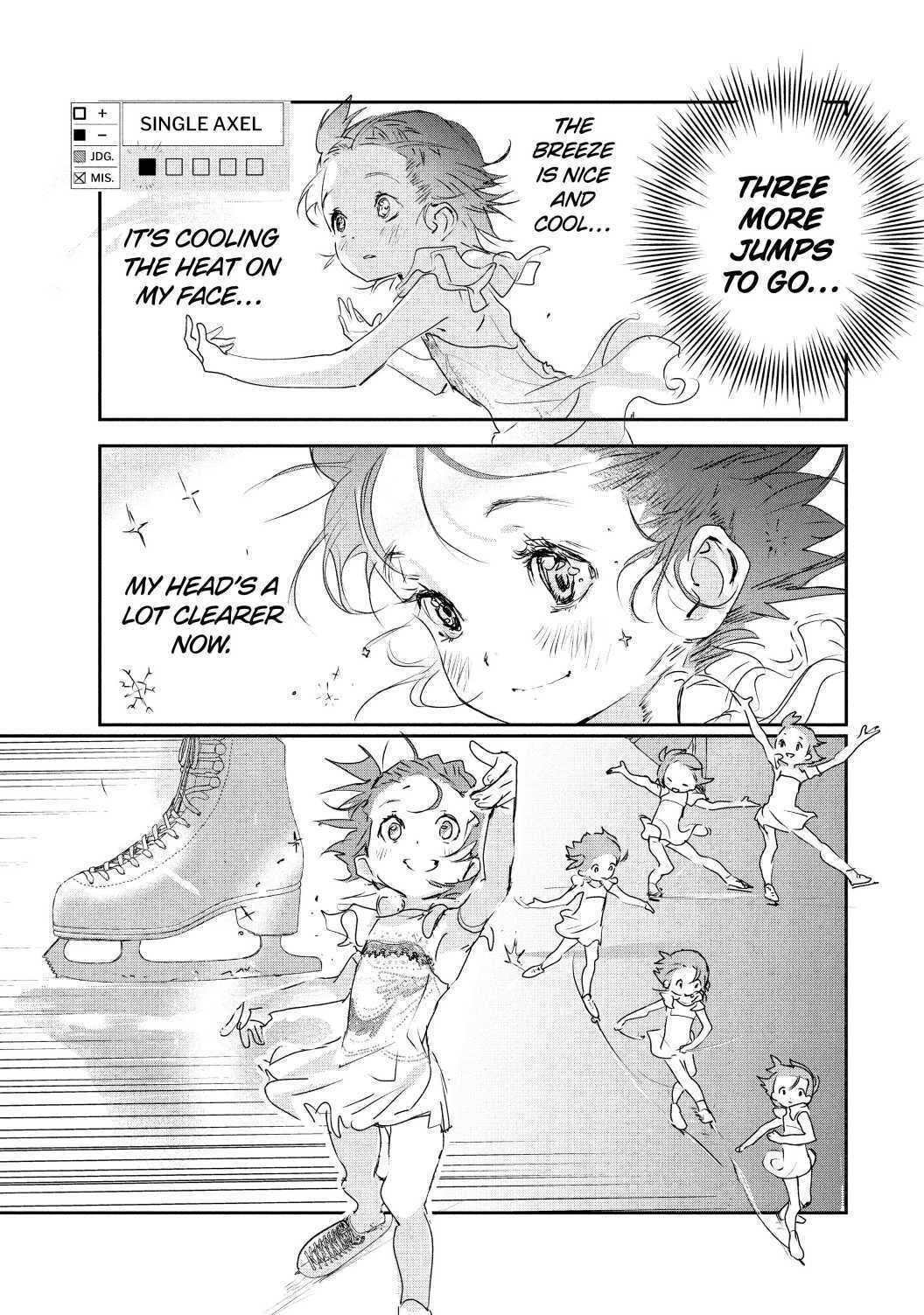 Read Medalist (en) Manga Online