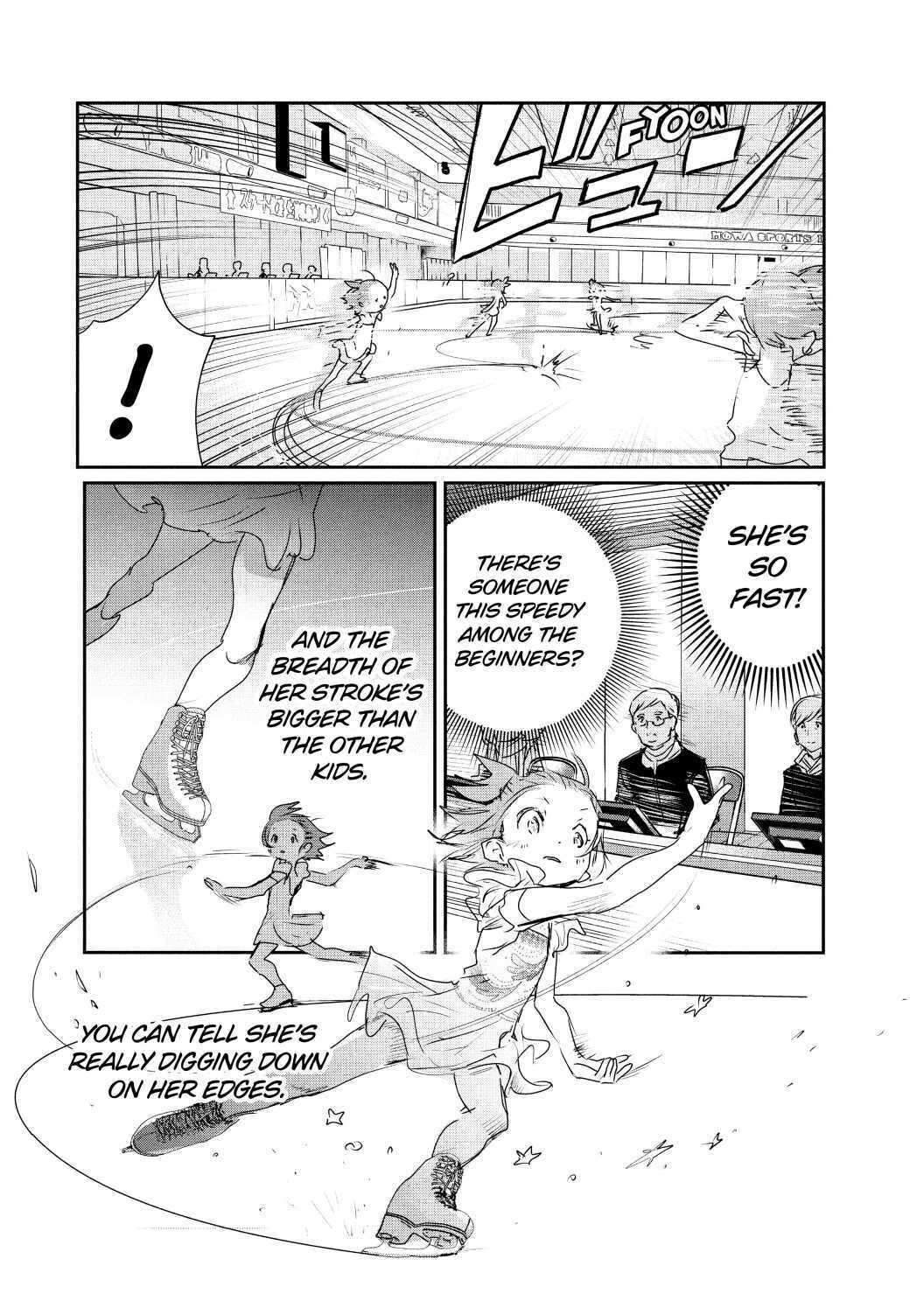 Read Medalist (en) Manga Online