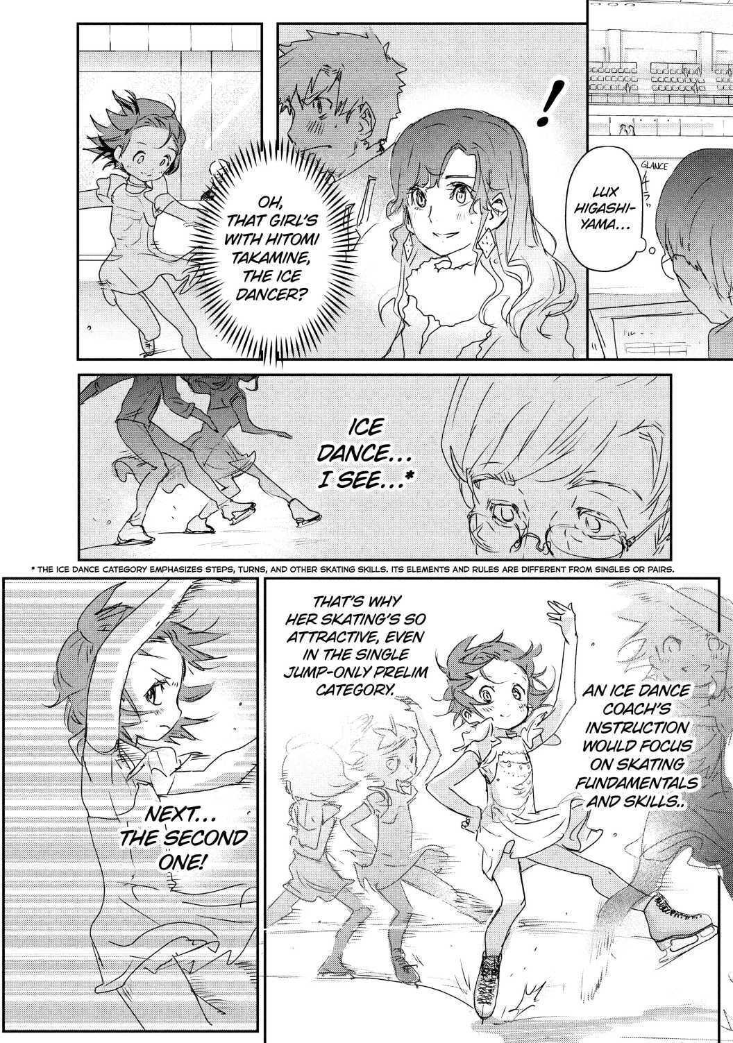 Read Medalist (en) Manga Online