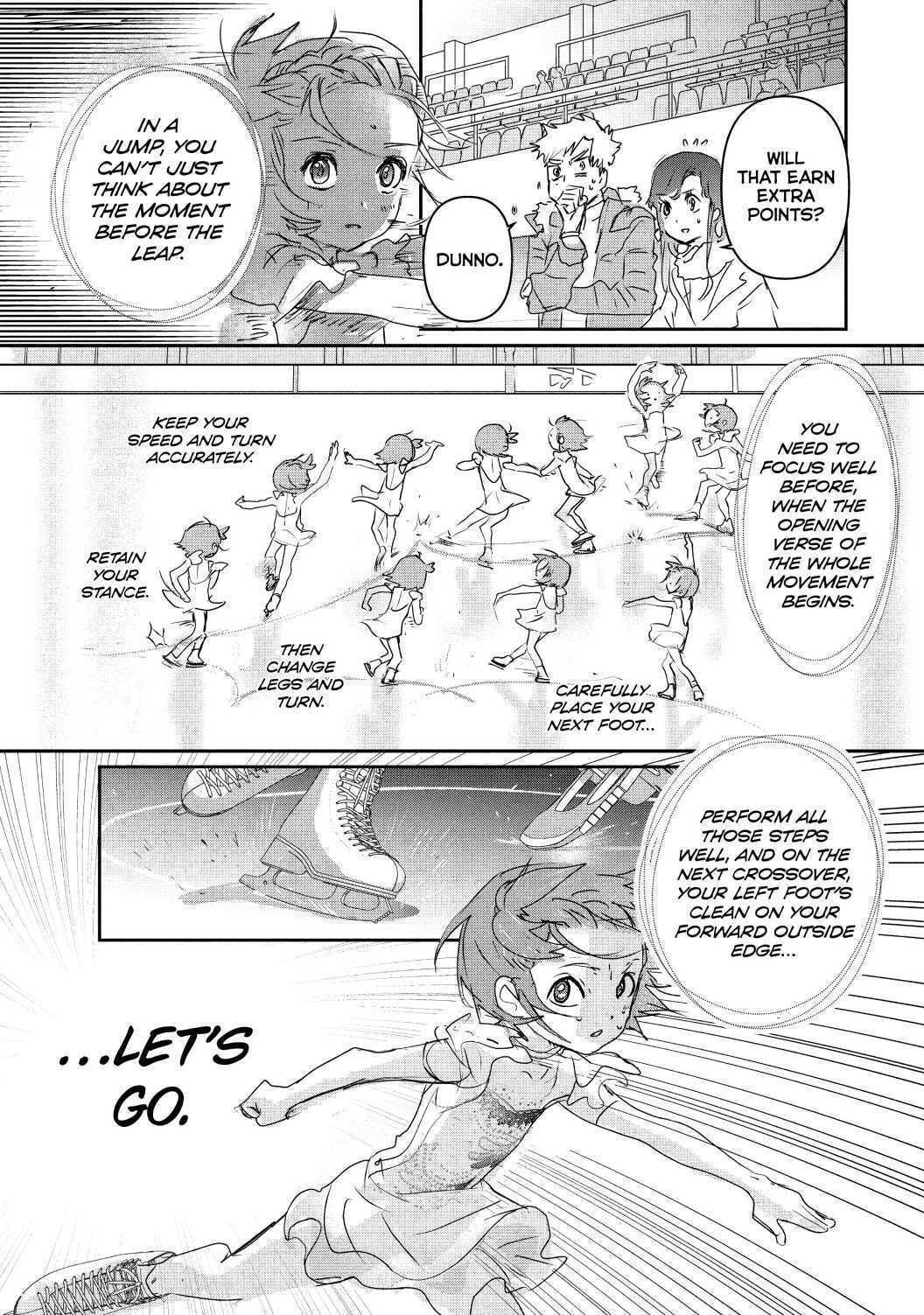 Read Medalist (en) Manga Online