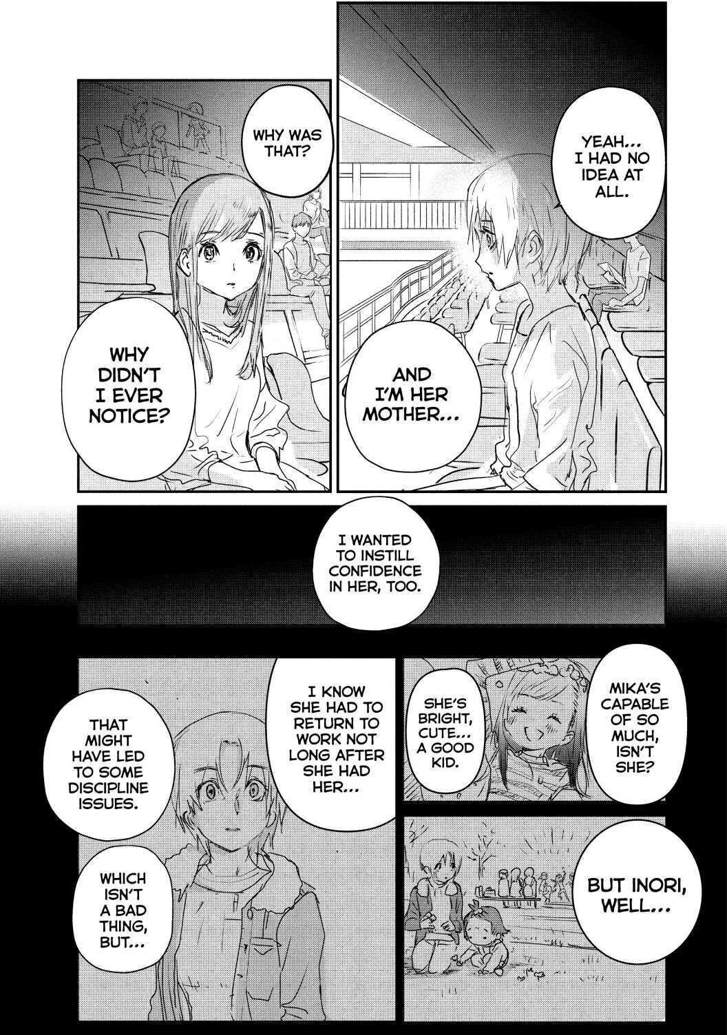 Read Medalist (en) Manga Online
