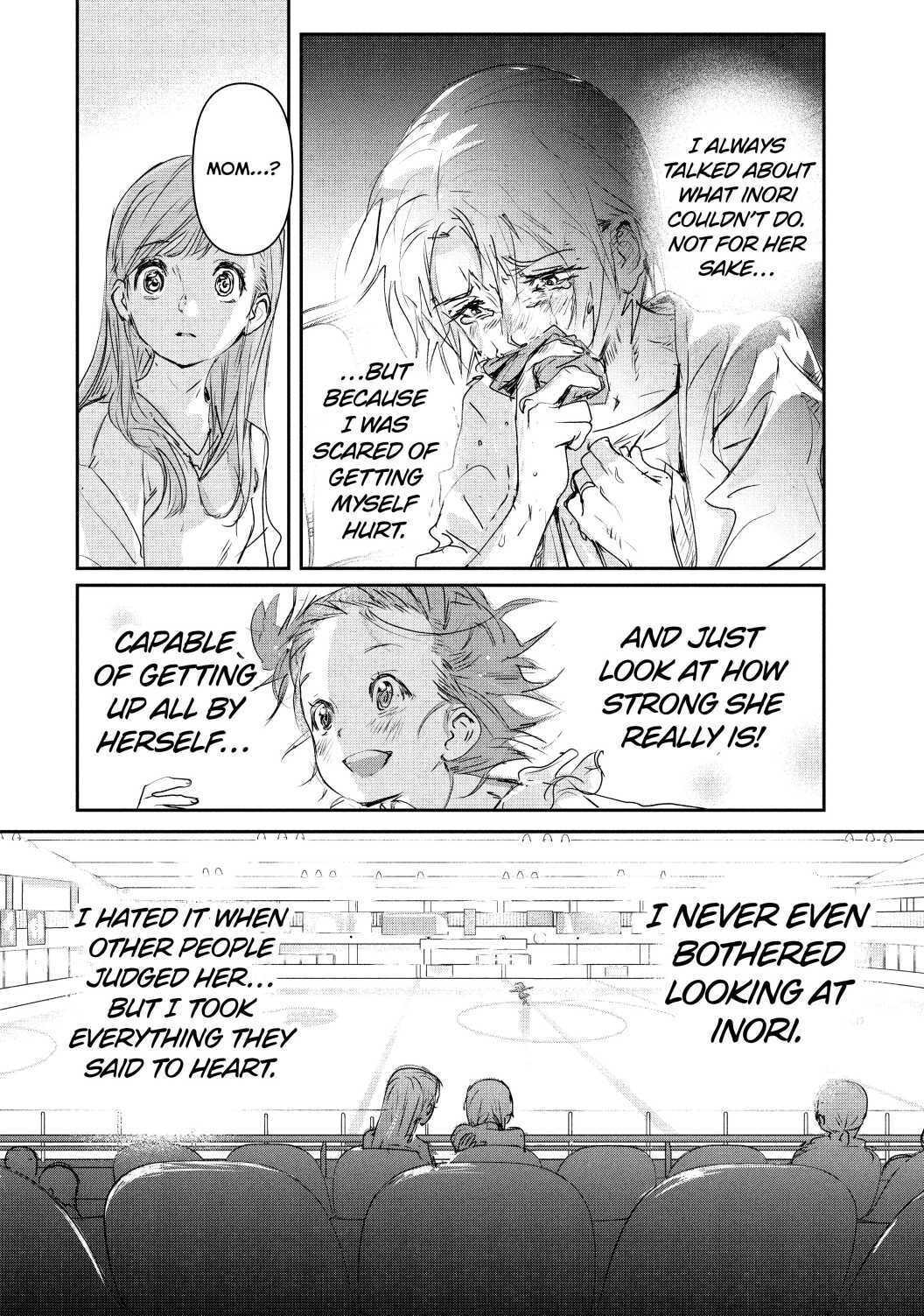 Read Medalist (en) Manga Online