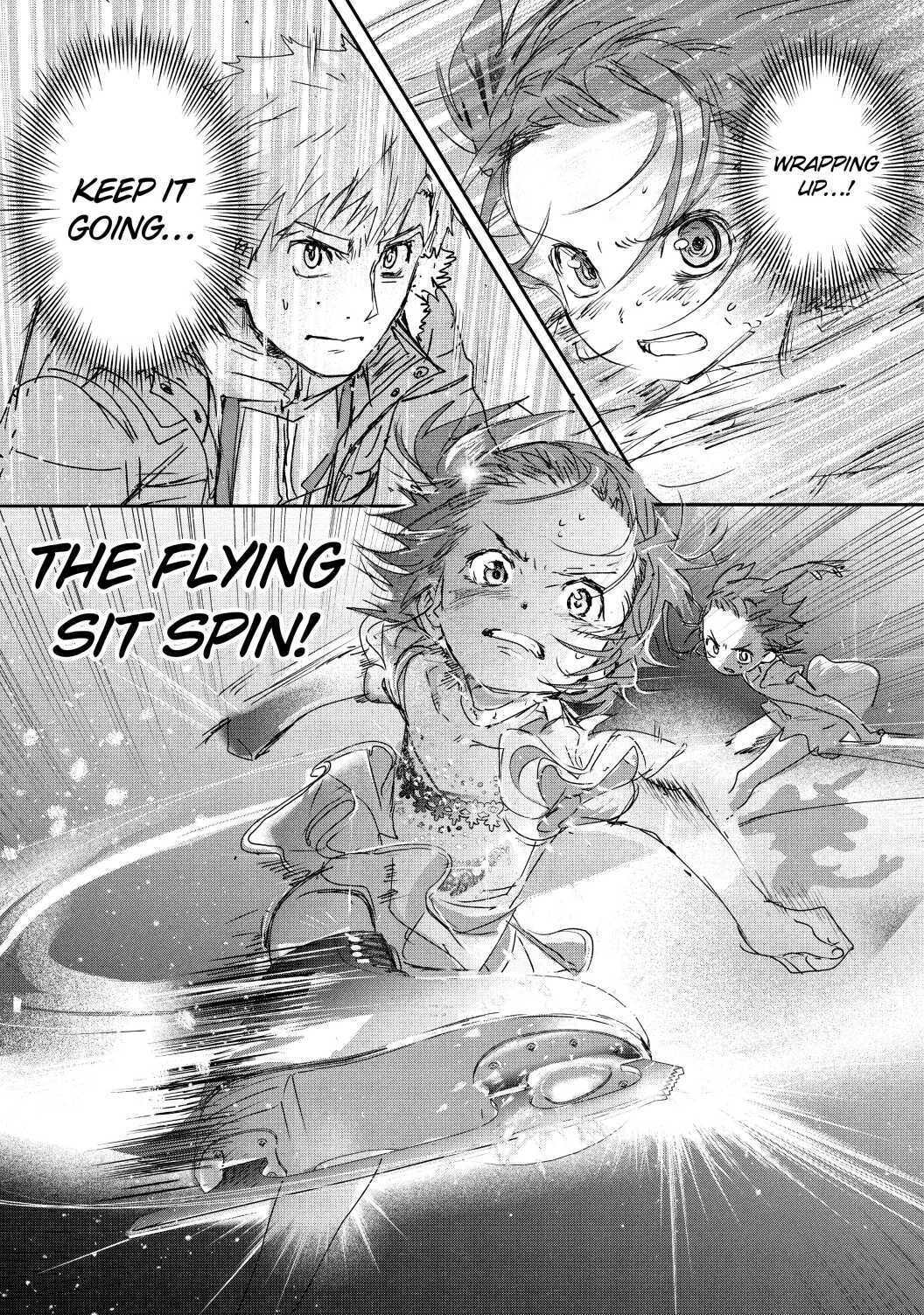 Read Medalist (en) Manga Online