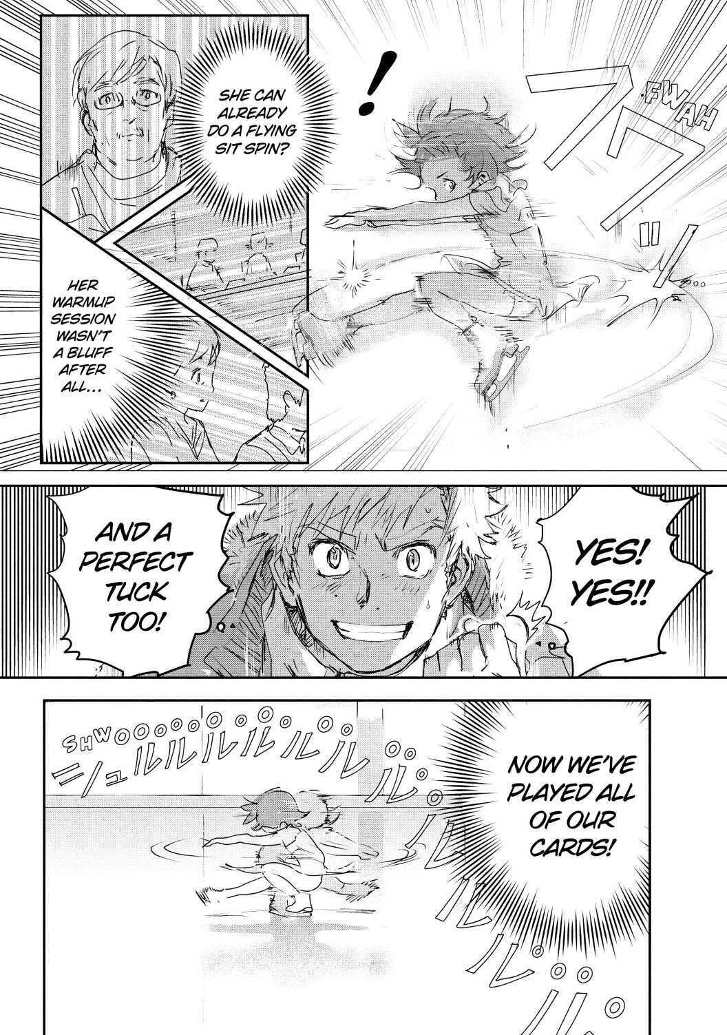 Read Medalist (en) Manga Online