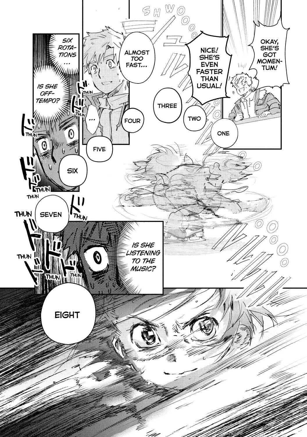 Read Medalist (en) Manga Online