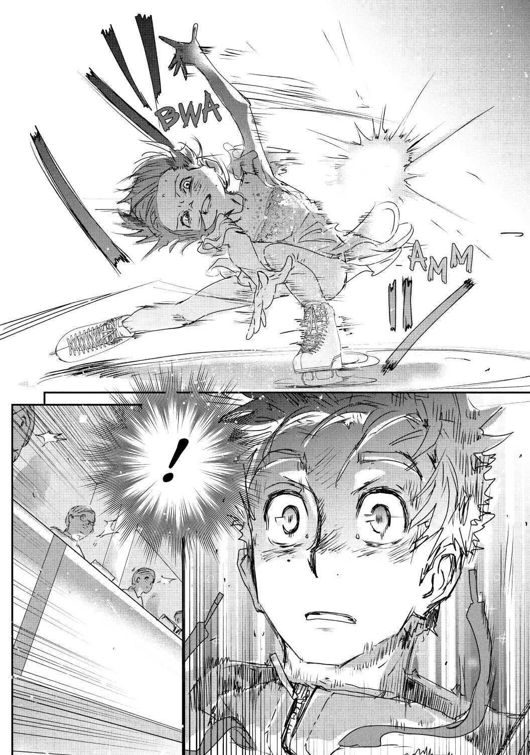 Read Medalist (en) Manga Online